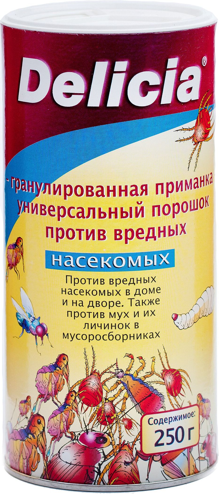 Изображение товара Приманка Delicia от тараканов 10 капсул