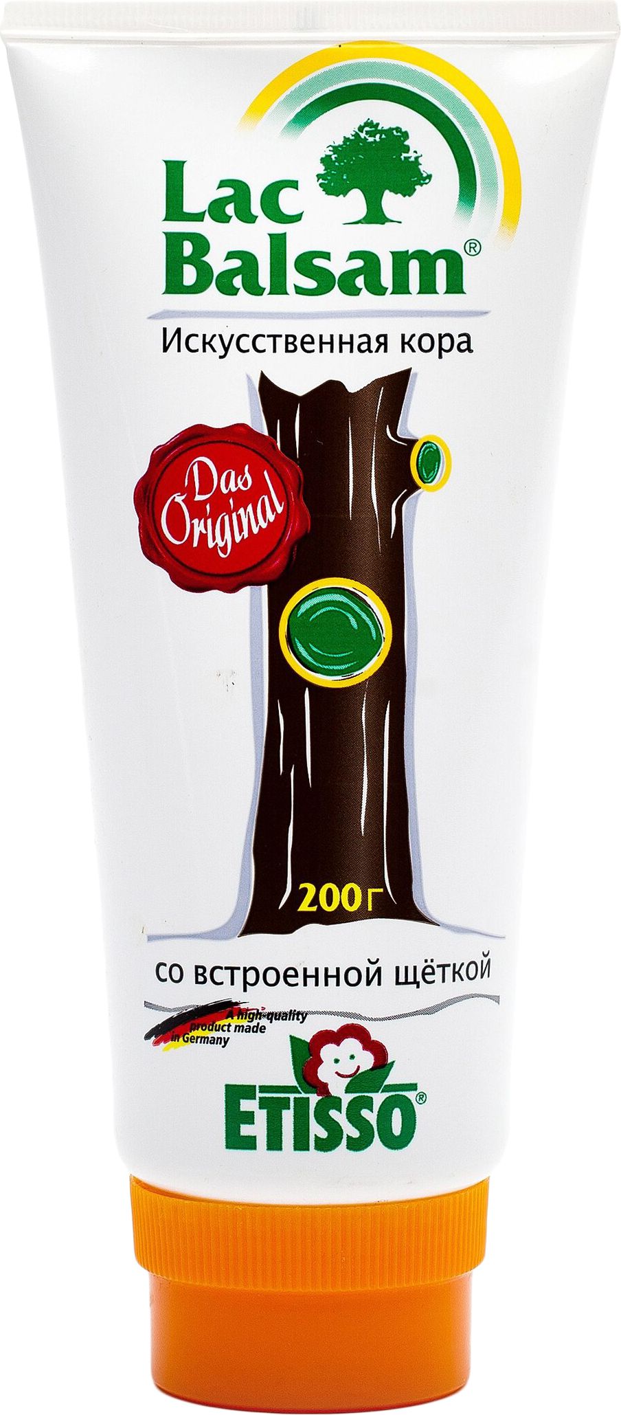 Изображение товара Средство защитное от болезней Lac Balsam Искусственная кора 200 г
