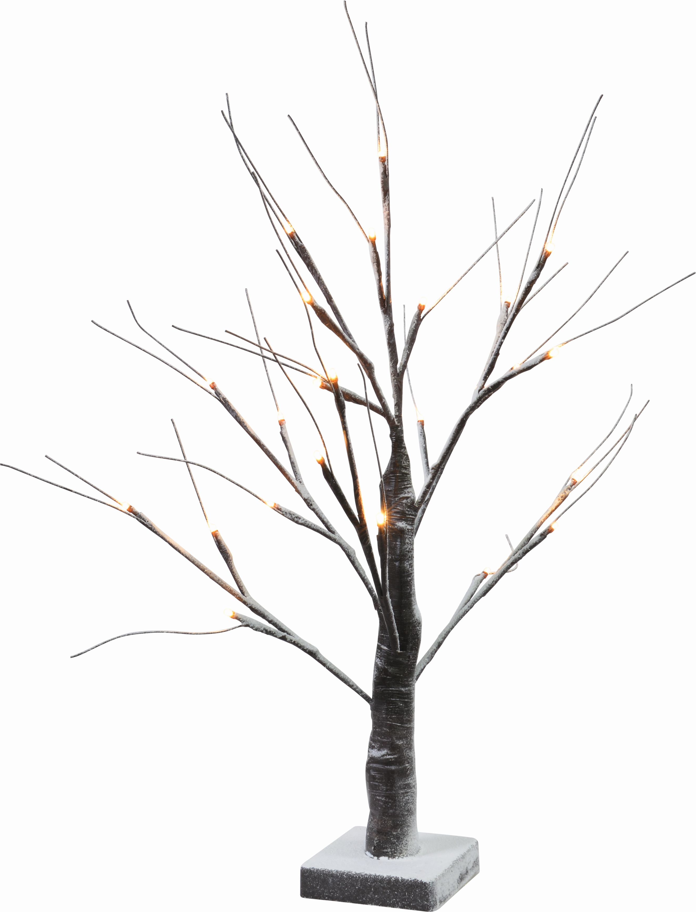 Изображение товара Световая фигура Дерево Christmas 24xLED, 60 см, теплый белый свет