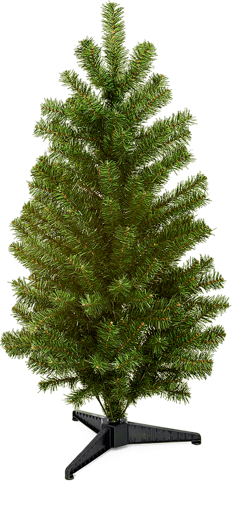 Изображение товара Искусственная елка Euromate 120 см для праздничного интерьера