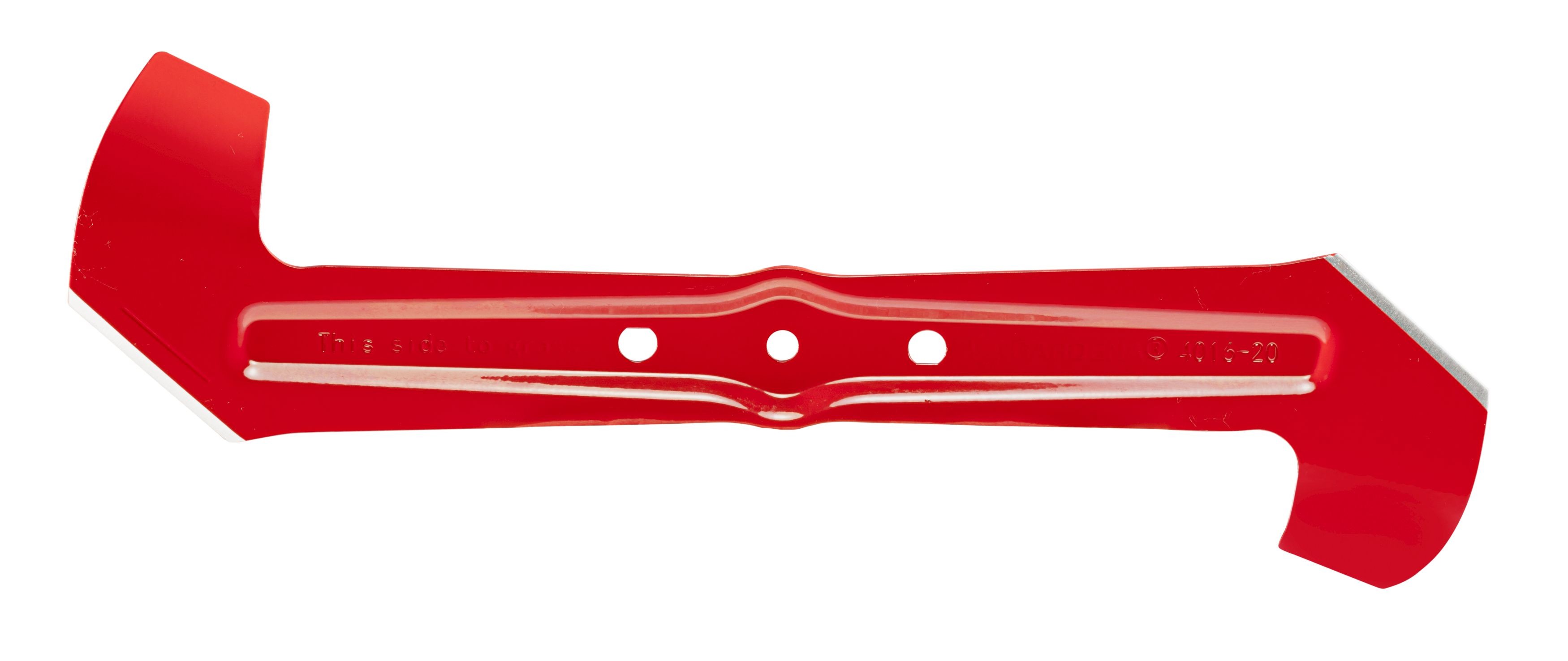 Изображение товара Нож для электрической газонокосилки GARDENA 415 мм - прочный и точный