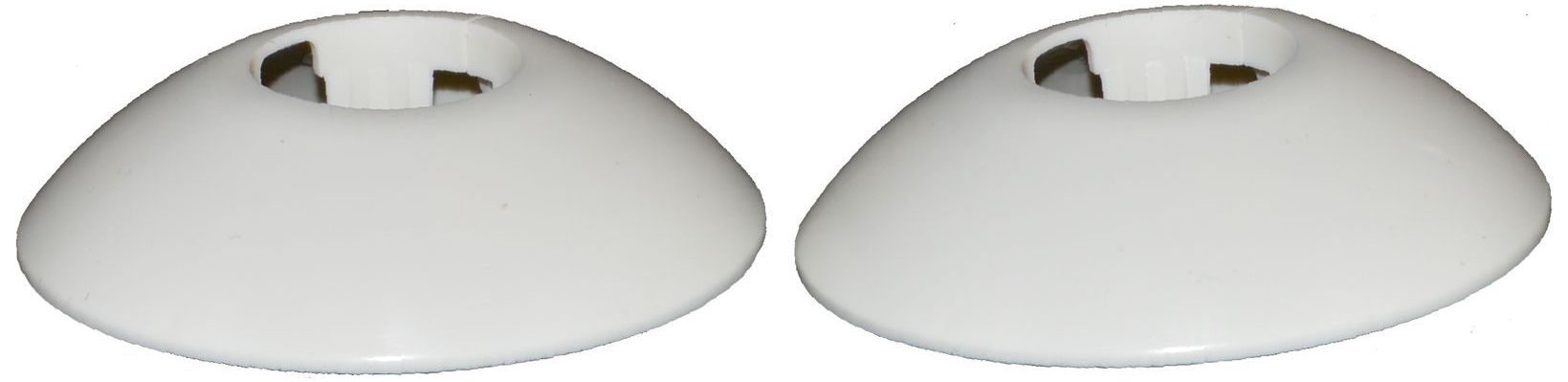 Изображение товара Обвод для труб GRACE белый 26 мм 2 шт