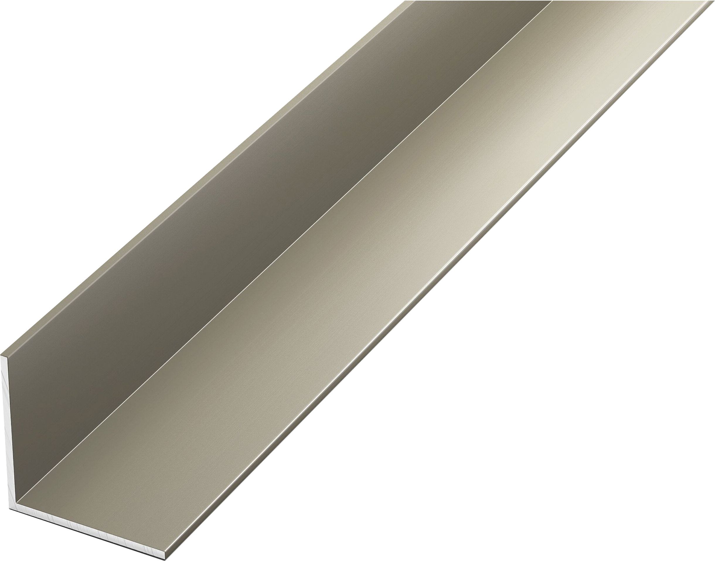 Изображение товара Уголок равнополочный ЛУКА 2000x25x1,2 мм