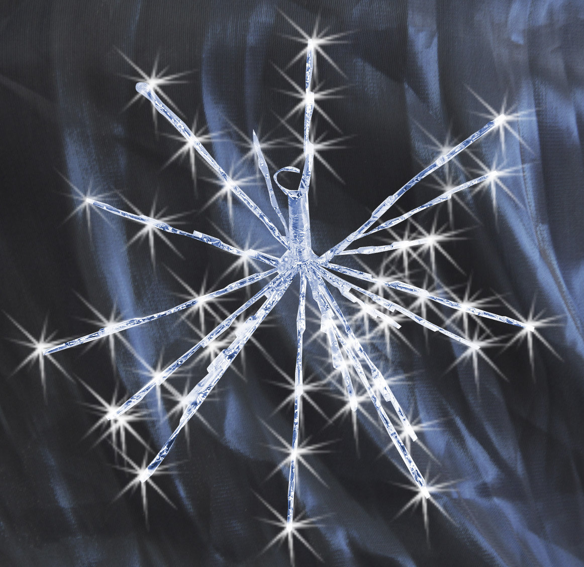 Изображение товара Гирлянда внутренняя шарики SH LIGHTS 20 LED белый 0,2 м