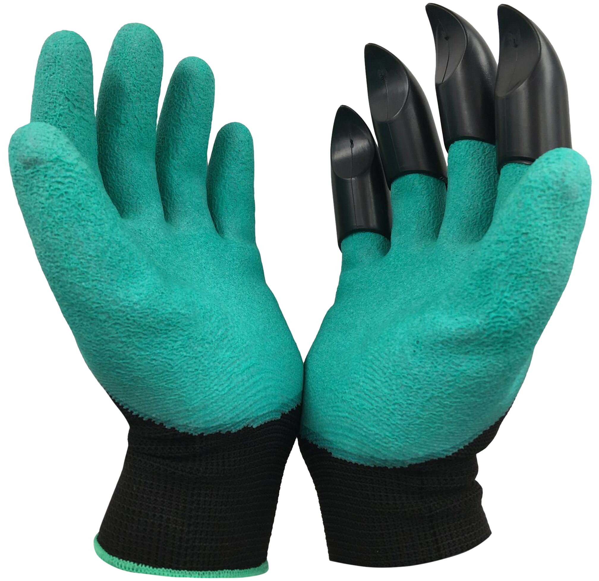 Садовые Перчатки С Когтями Купить