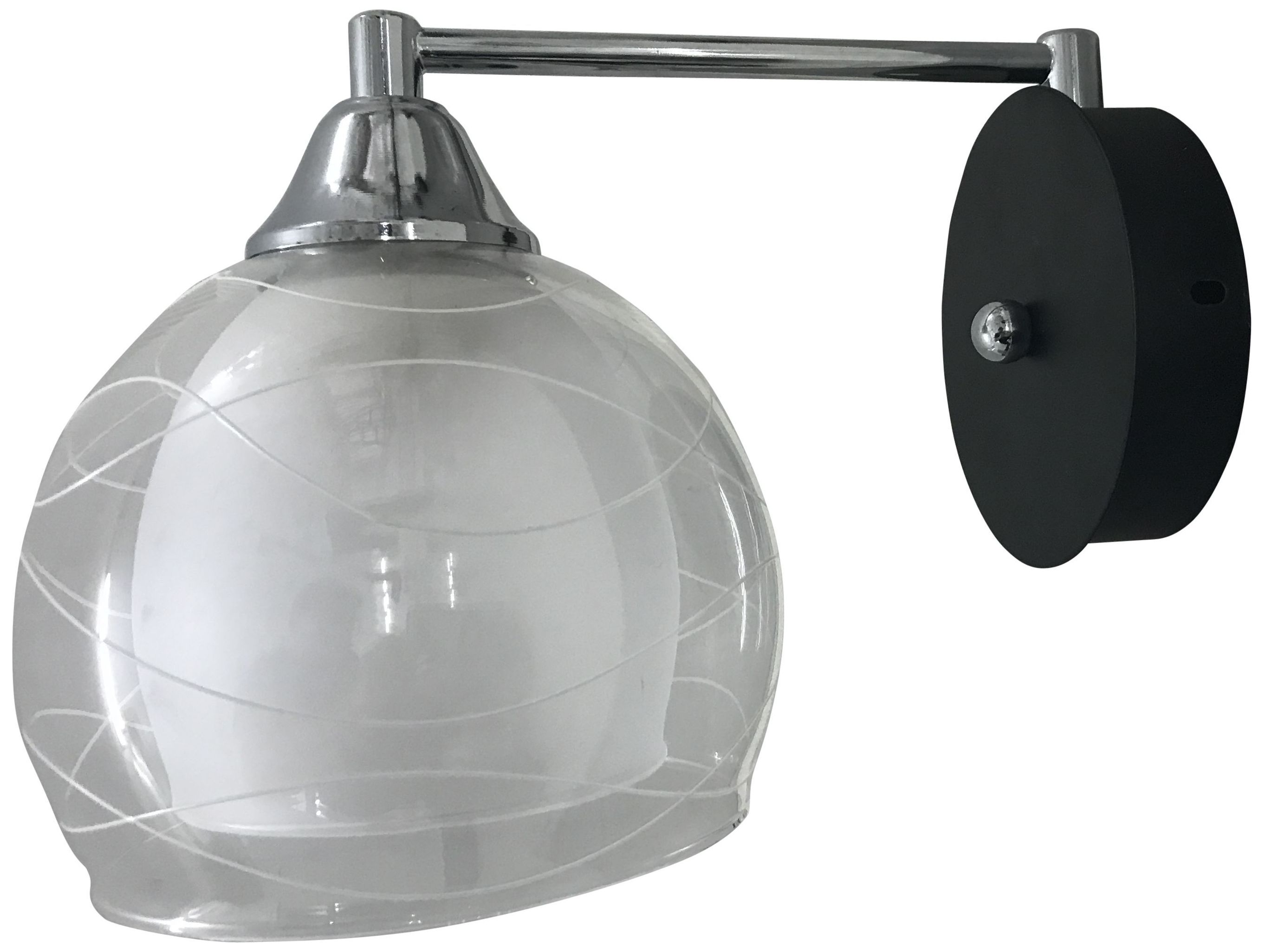 Изображение товара Бра LedoLight Point M122/1A: современный настенный светильник