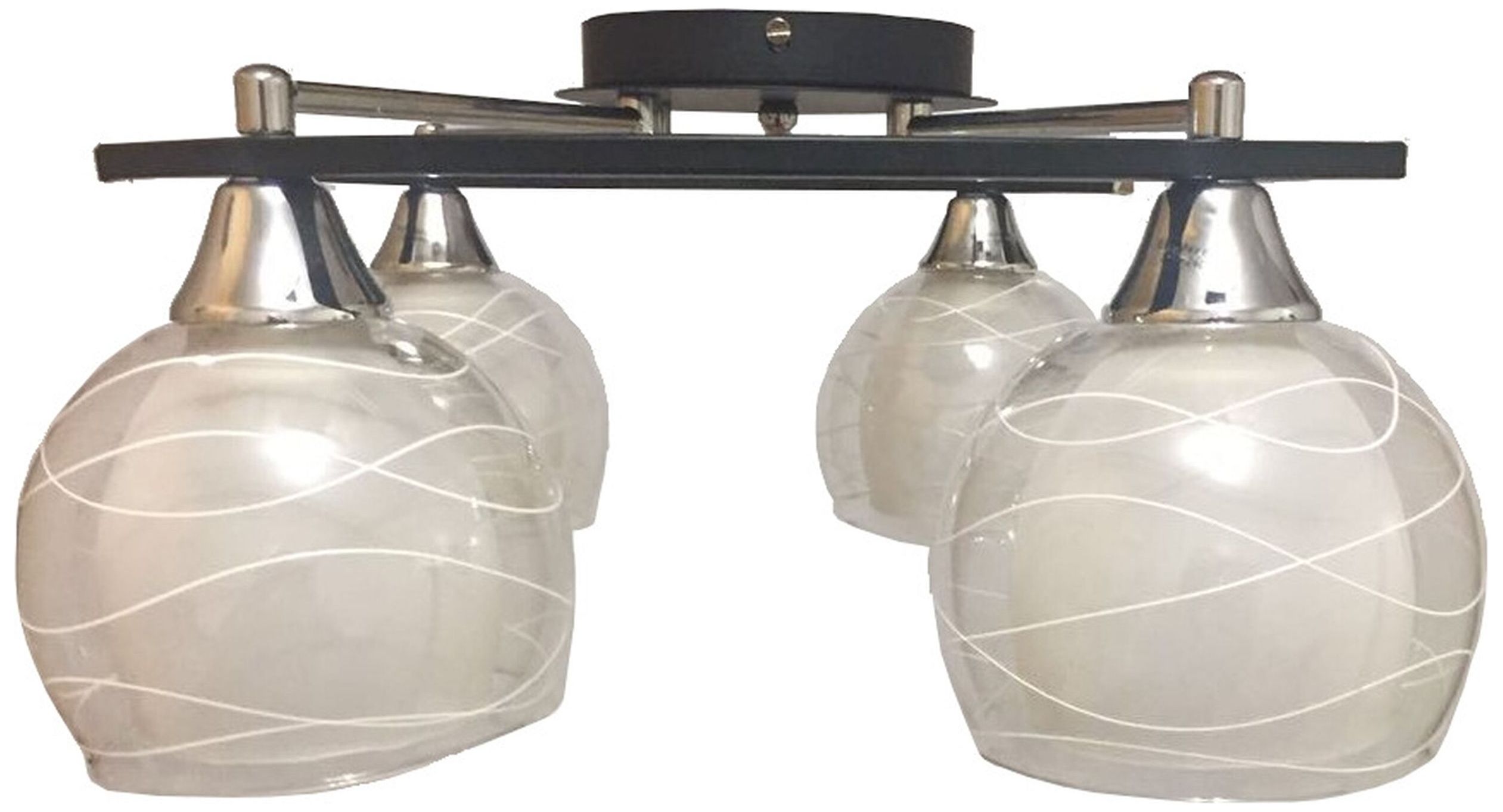 Изображение товара Потолочная люстра LedoLight Point M122/4A