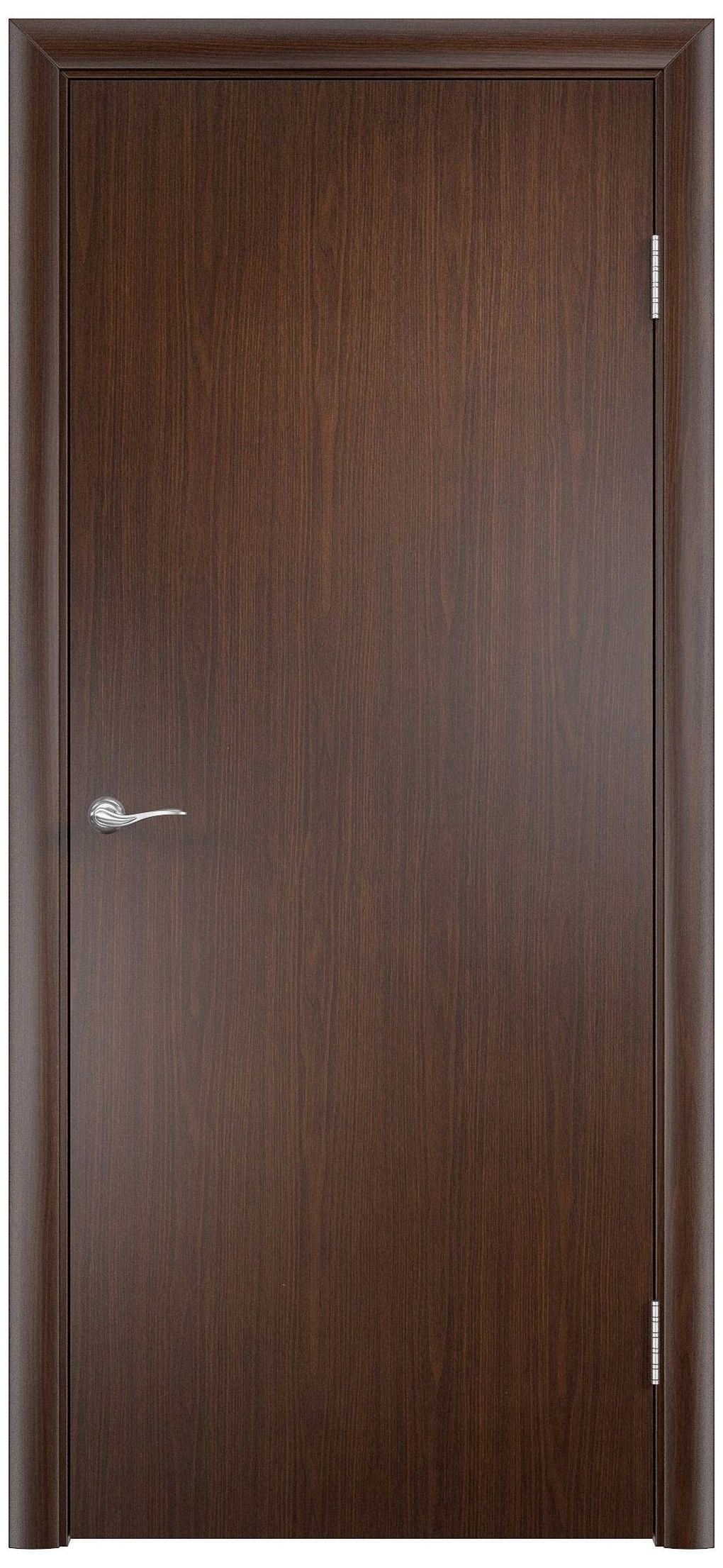 Изображение товара Межкомнатная дверь глухая Венге 70х200 cм
