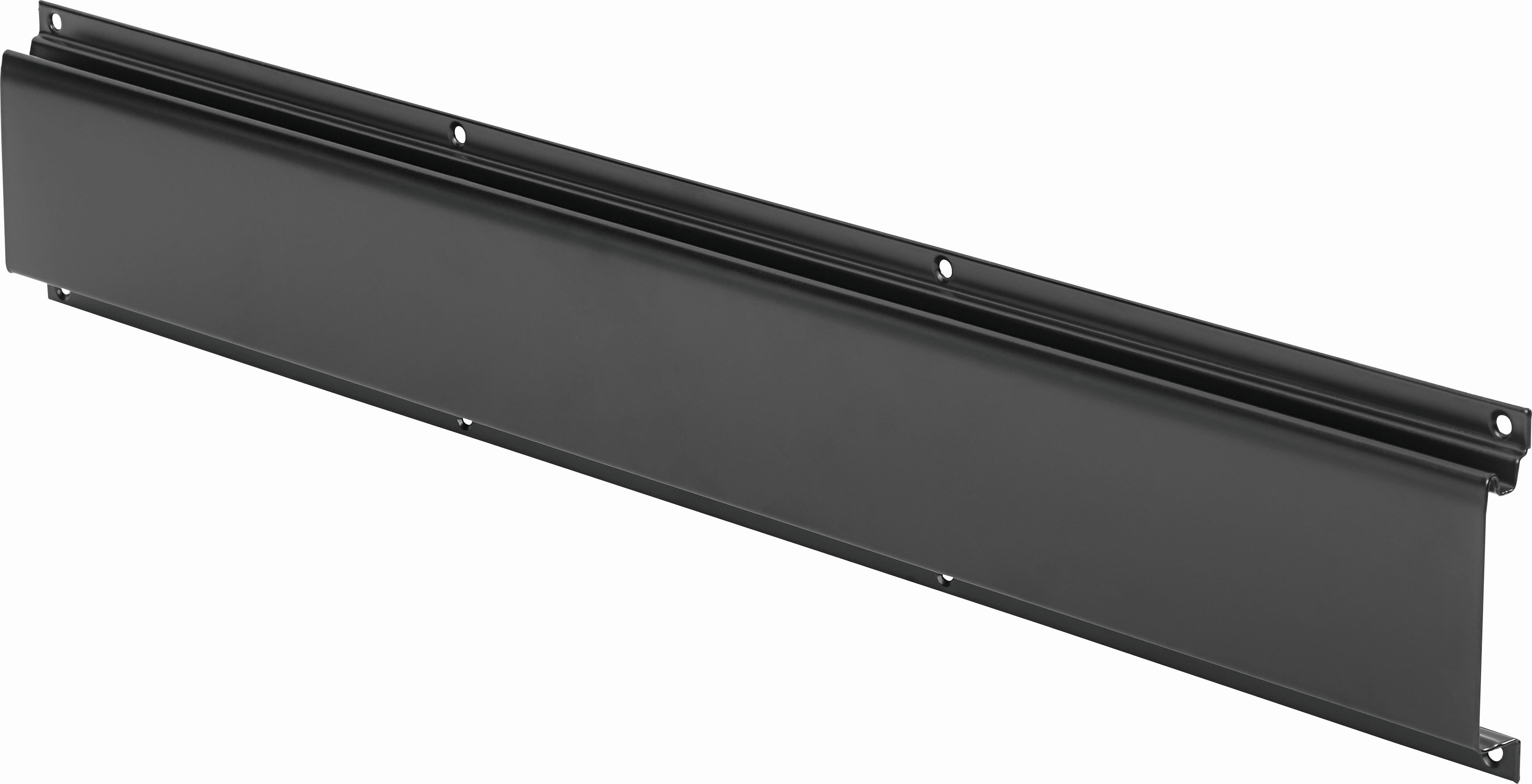 Изображение товара Несущий рельс универсальный LUX-TOOLS 510090 черный 100 кг