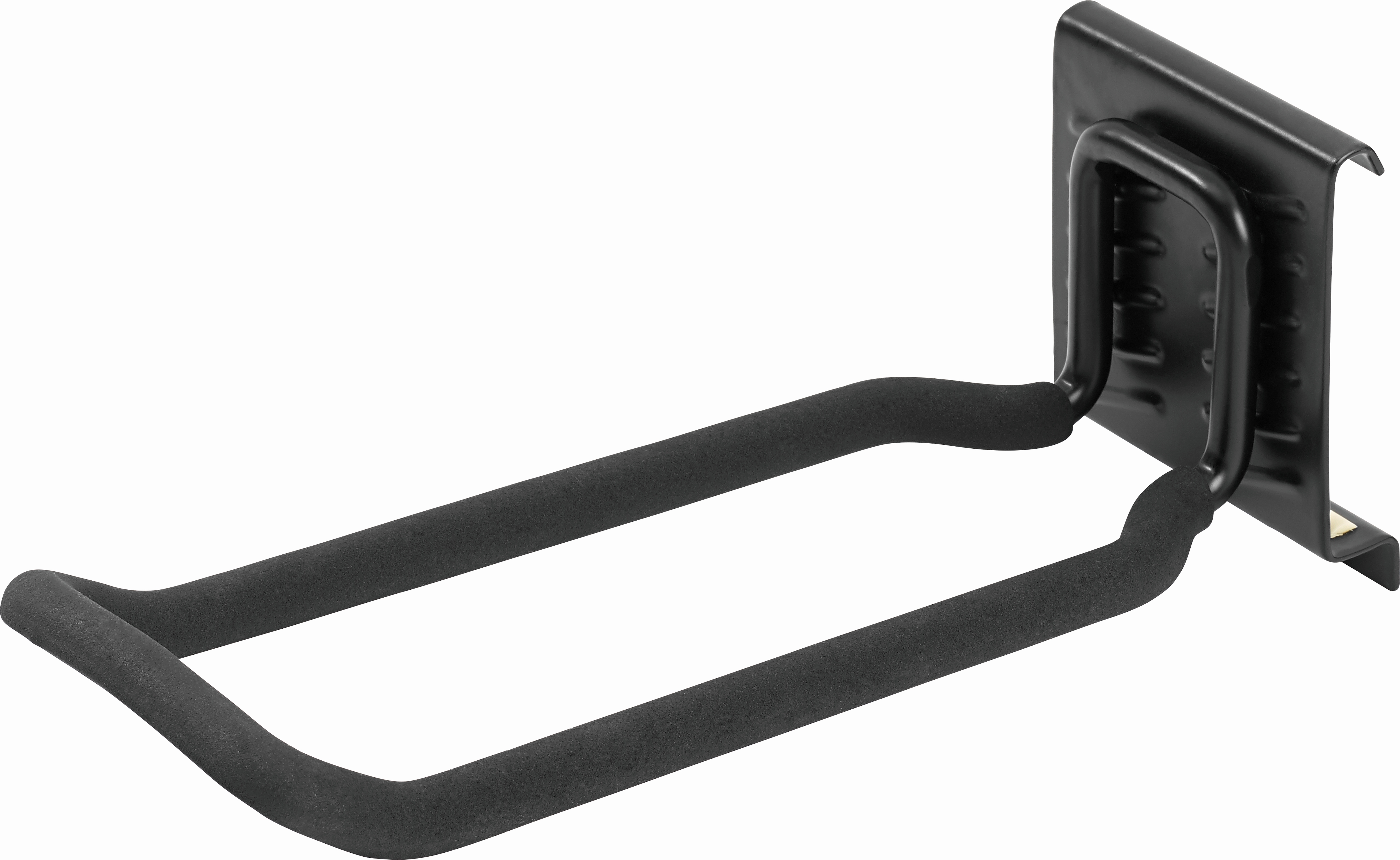 Изображение товара Крюк для одежды 510094 черный 90х85х240 мм