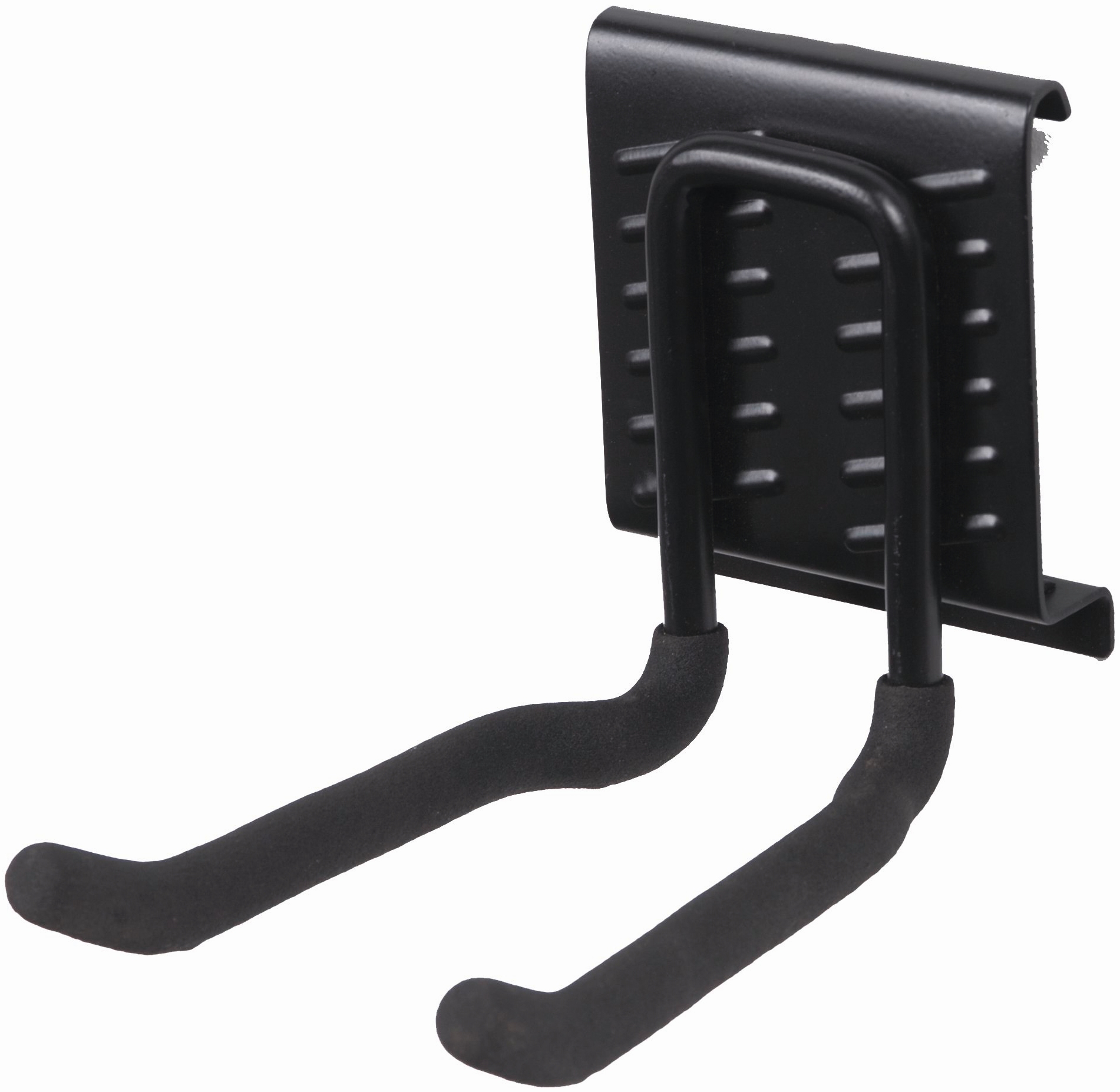 Изображение товара Крюк для одежды  510104 черный 105х80х145 мм