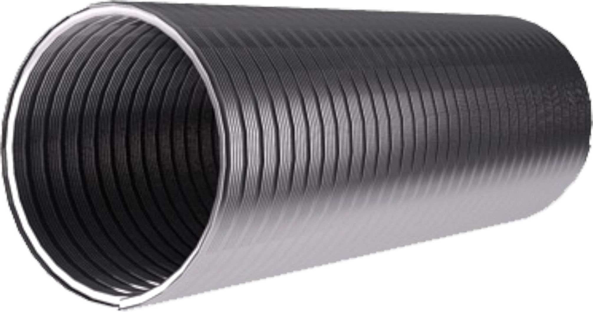 Изображение товара Воздуховод ERA 10 ВА алюминий D 100 мм