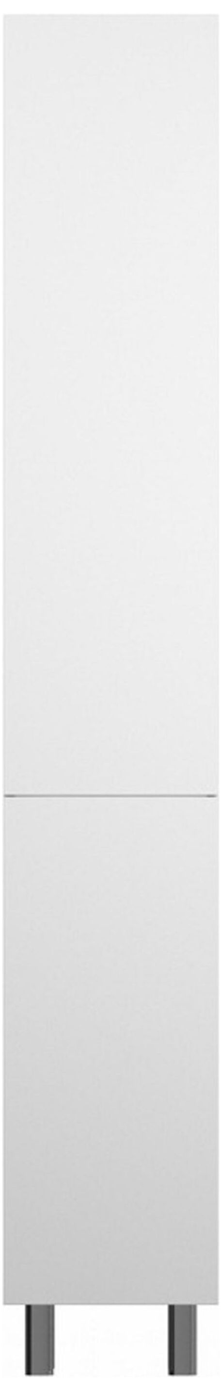 Изображение товара Шкаф пенал напольный AM.PM Gem M90CSR0306WG 190х30 см ДСП белый