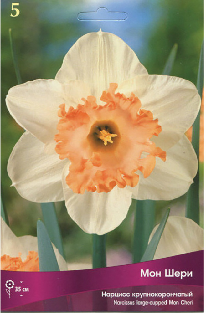 Изображение товара Луковицы Нарцисса ПОИСК Авалон 3 x 1 шт