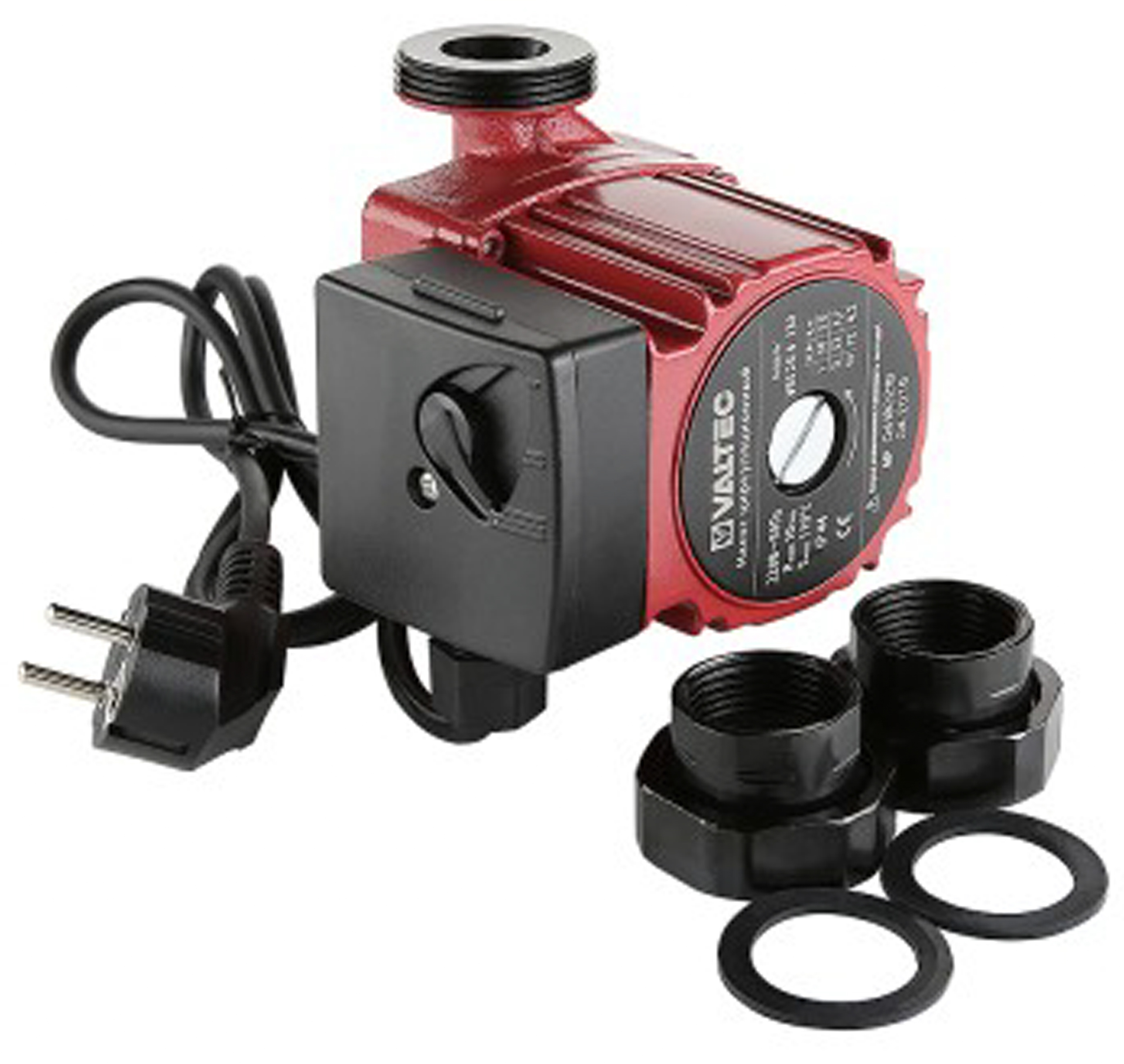 Изображение товара Циркуляционный насос VALTEC 25/4-130 для систем отопления и горячего водоснабжения