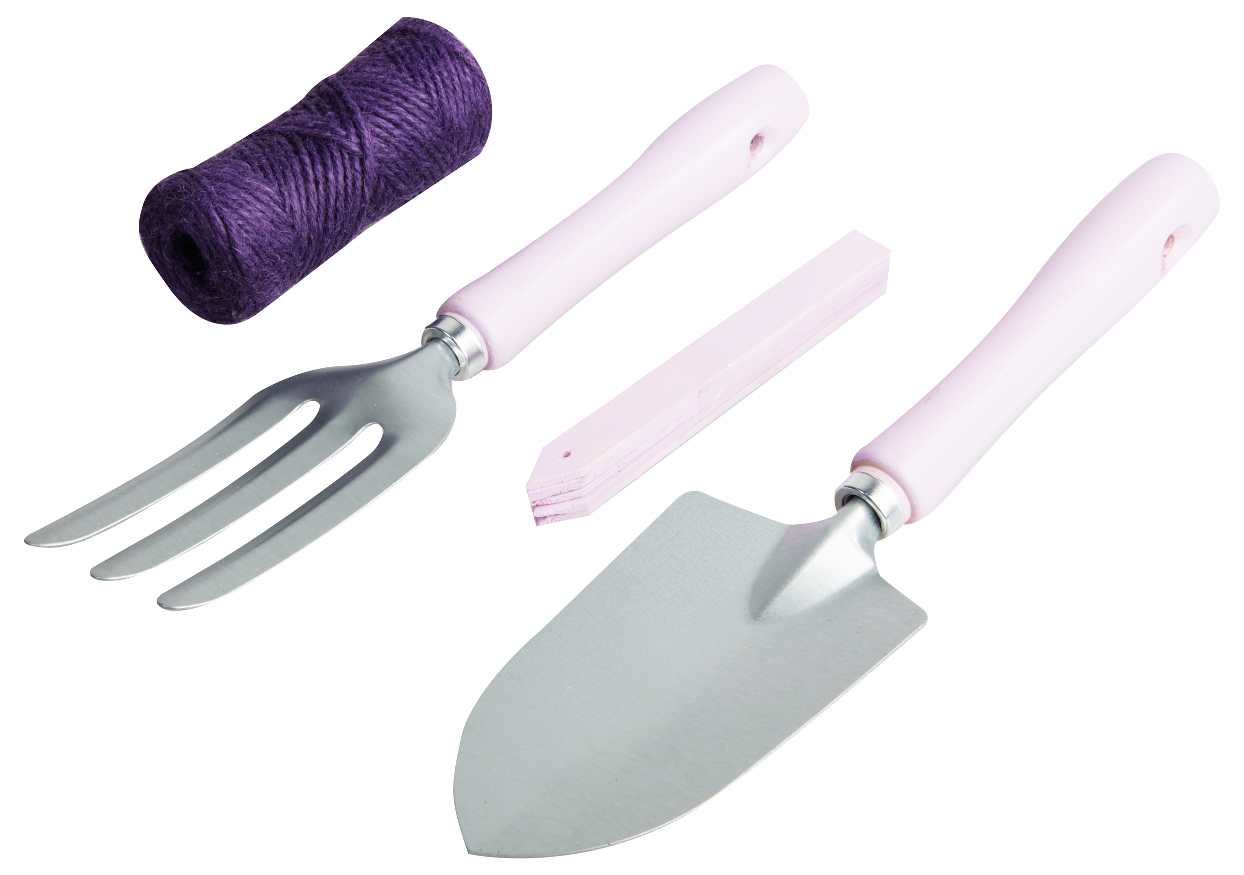 Изображение товара Набор инструментов для сада подарочный 9 предметов