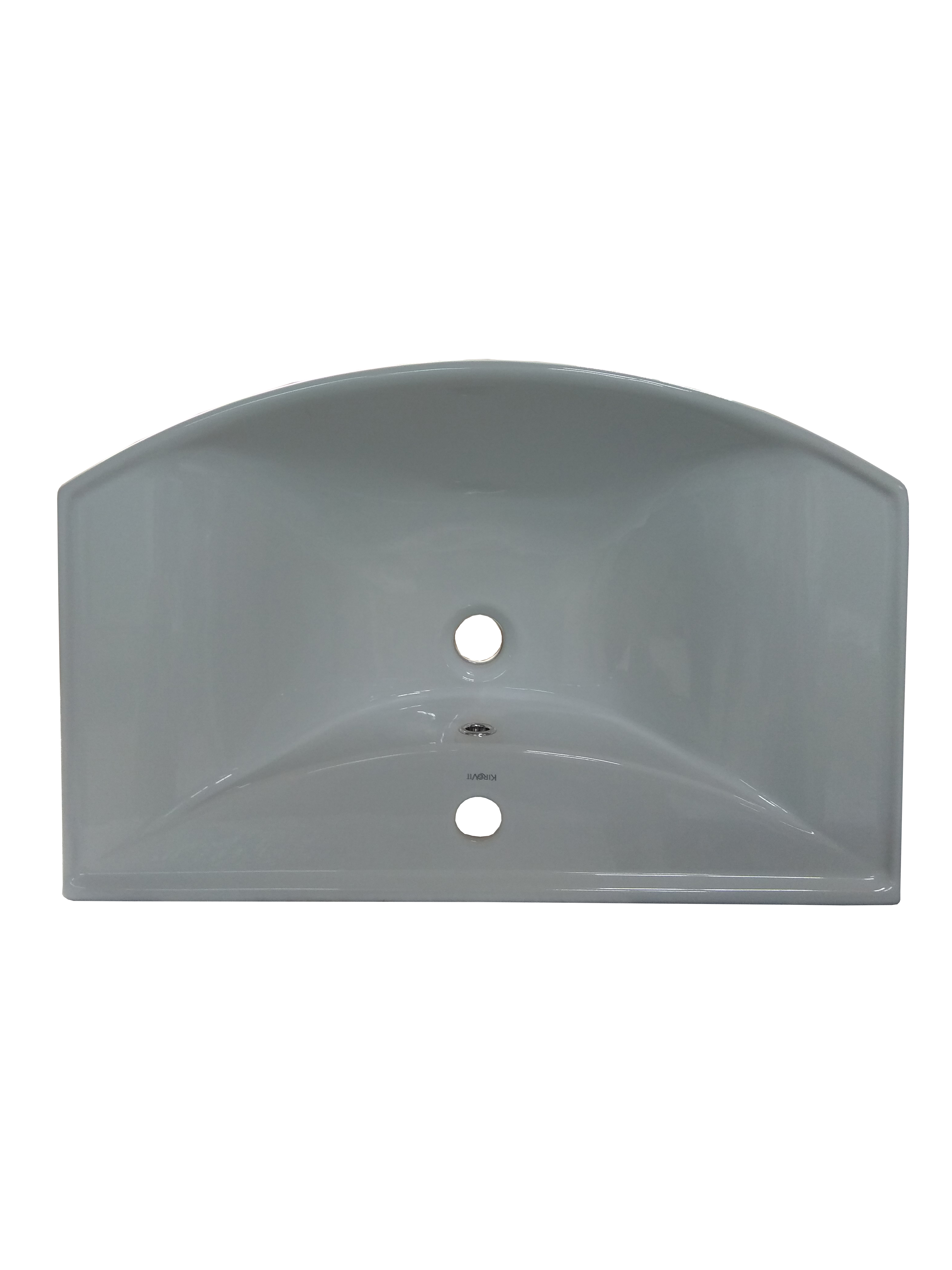 Изображение товара Накладная раковина АСБ-Мебель Стиль белая 65,5 см