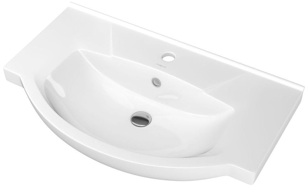 Изображение товара Раковина накладная Kirovit Элеганс УТ000001314 76 см