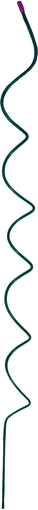 Изображение товара Опора Клевер-С ПВХ 7х80х7 см зеленая для цветов