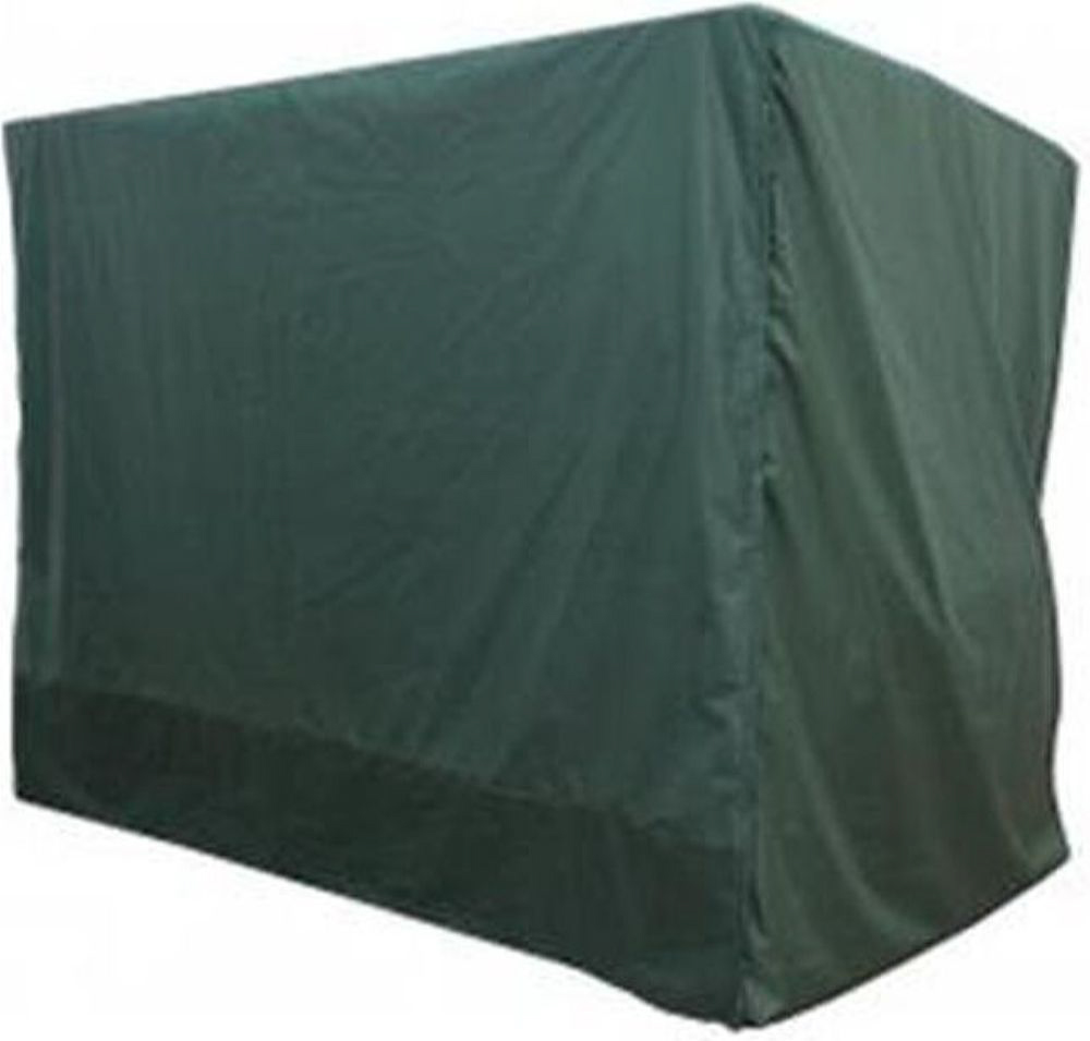 Изображение товара Чехол-укрытие для садовых качелей Zalger Garden 179x244 см зелёный