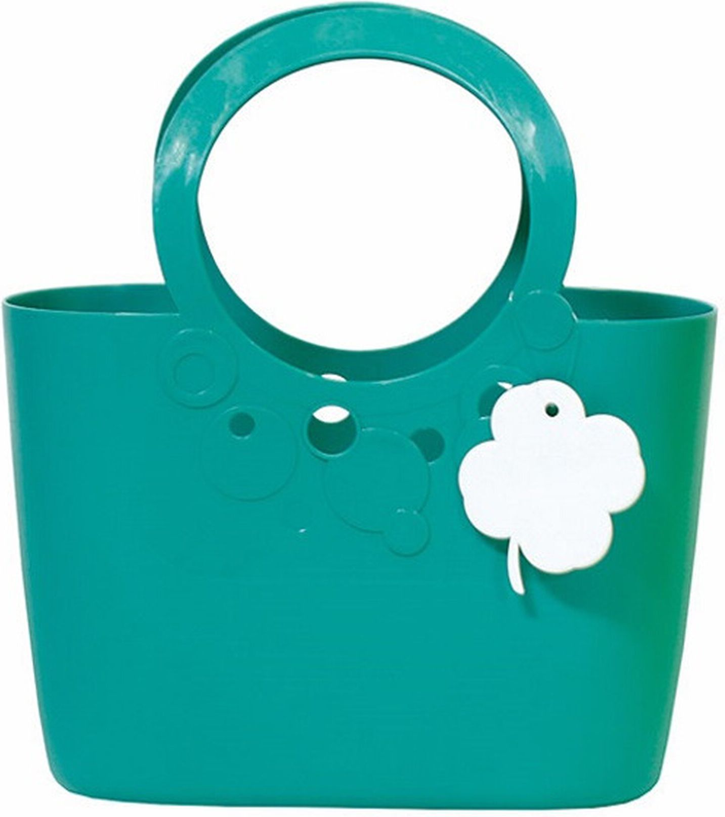 Изображение товара Хозяйственная сумка Prosperplast Lily 19,1х16х10 см синий
