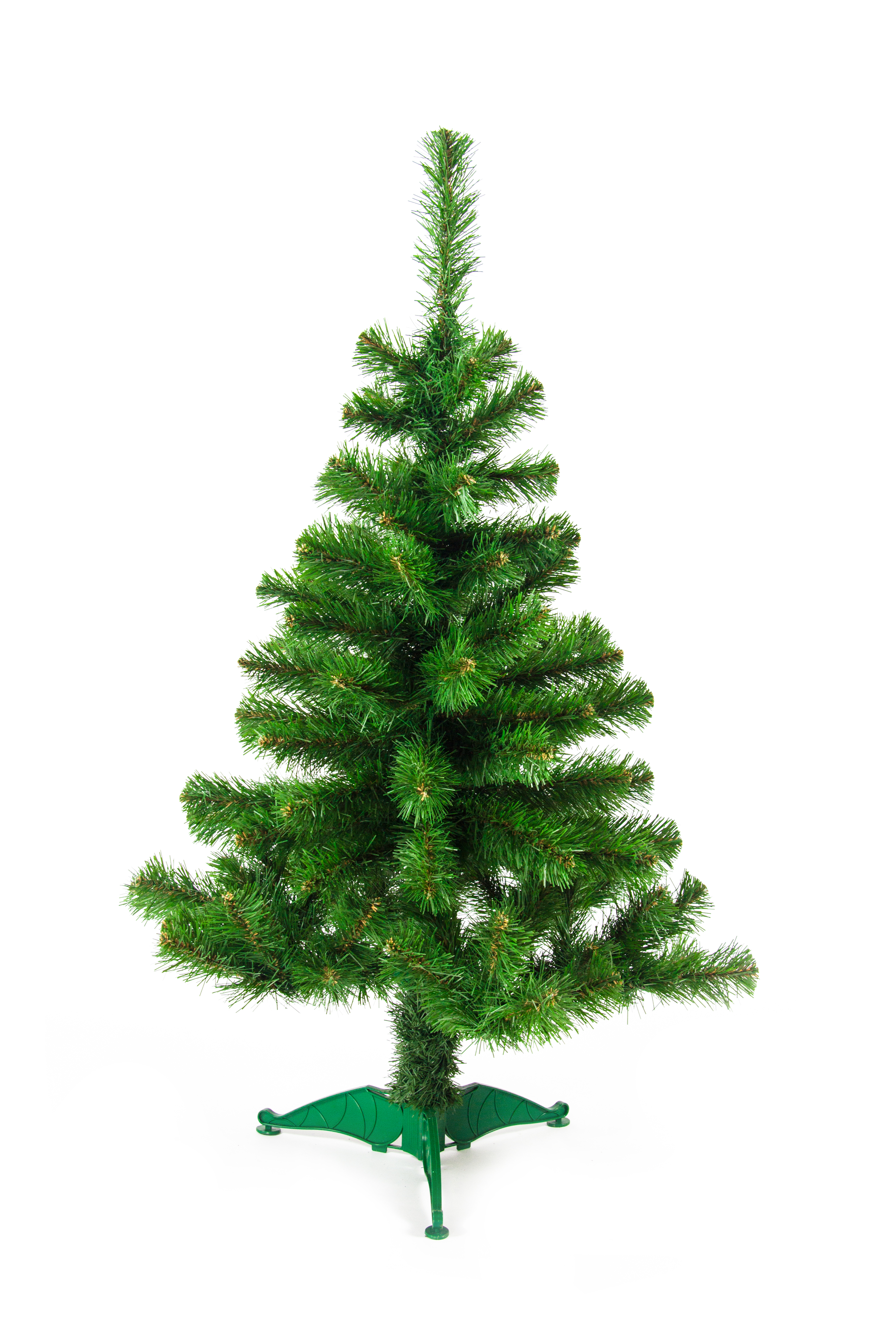 Изображение товара Искусственная ель MOROZCO Скандинавская зеленая 120 см