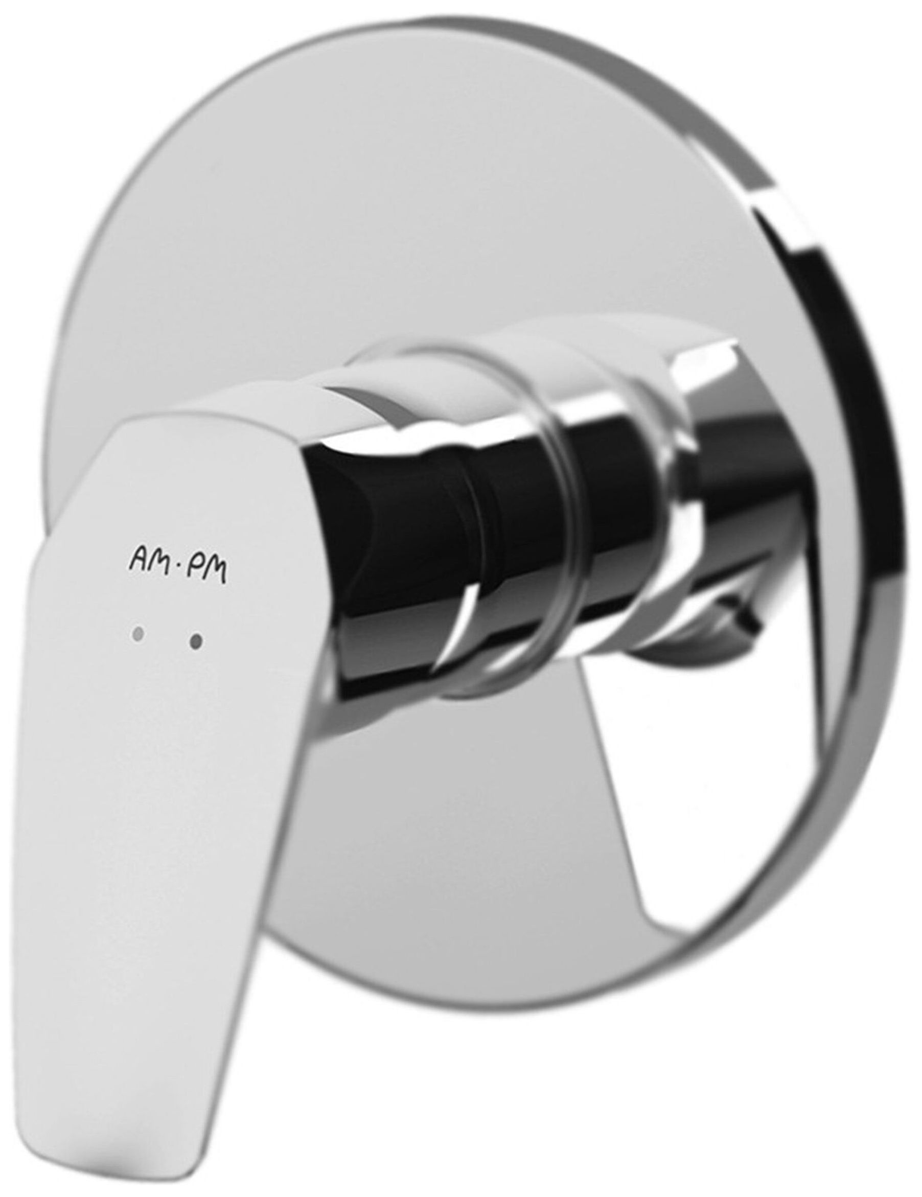 Изображение товара Смеситель для душа AM.PM Gem F9065000 латунь хром современный стиль