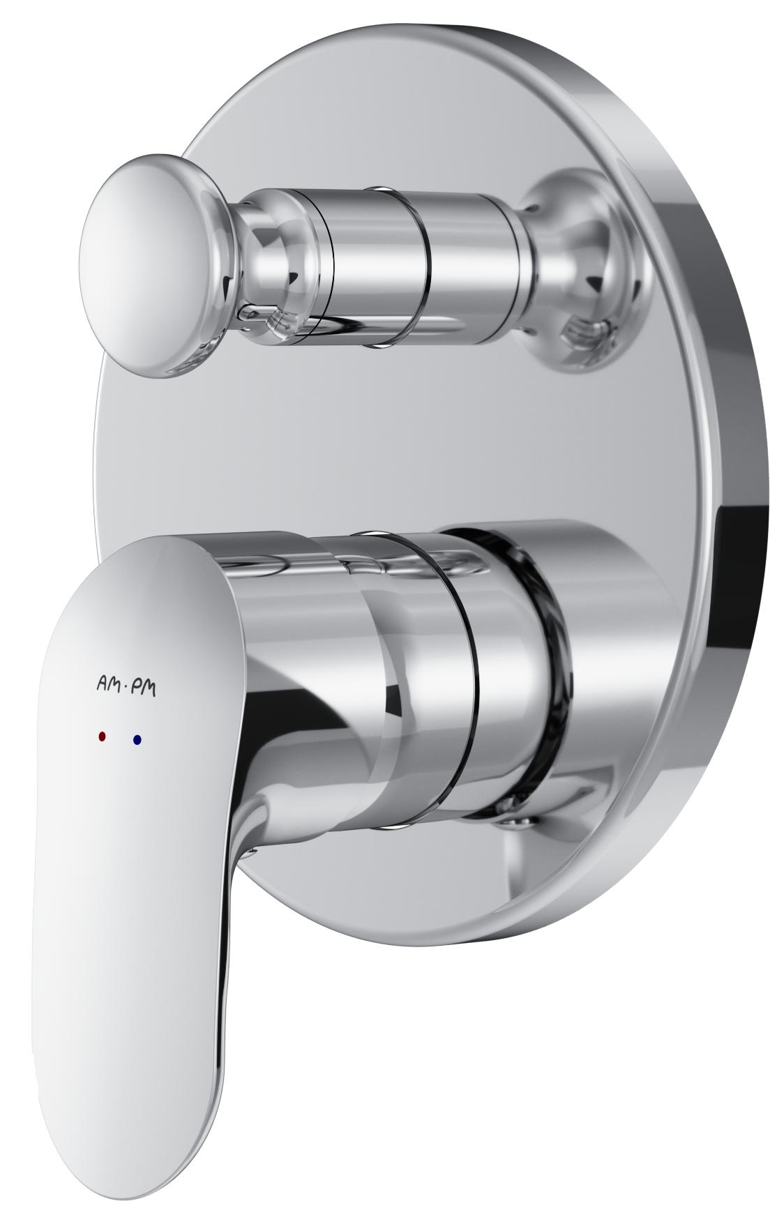 Изображение товара Смеситель для ванны AM.PM Like F8085000