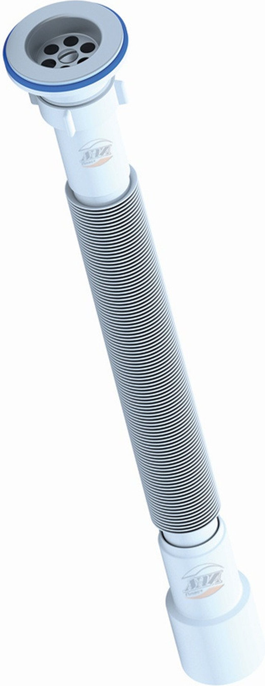 Изображение товара Сифон для раковины АНИ Пласт VG216 50 мм 1 1/4" с гидрозатвором