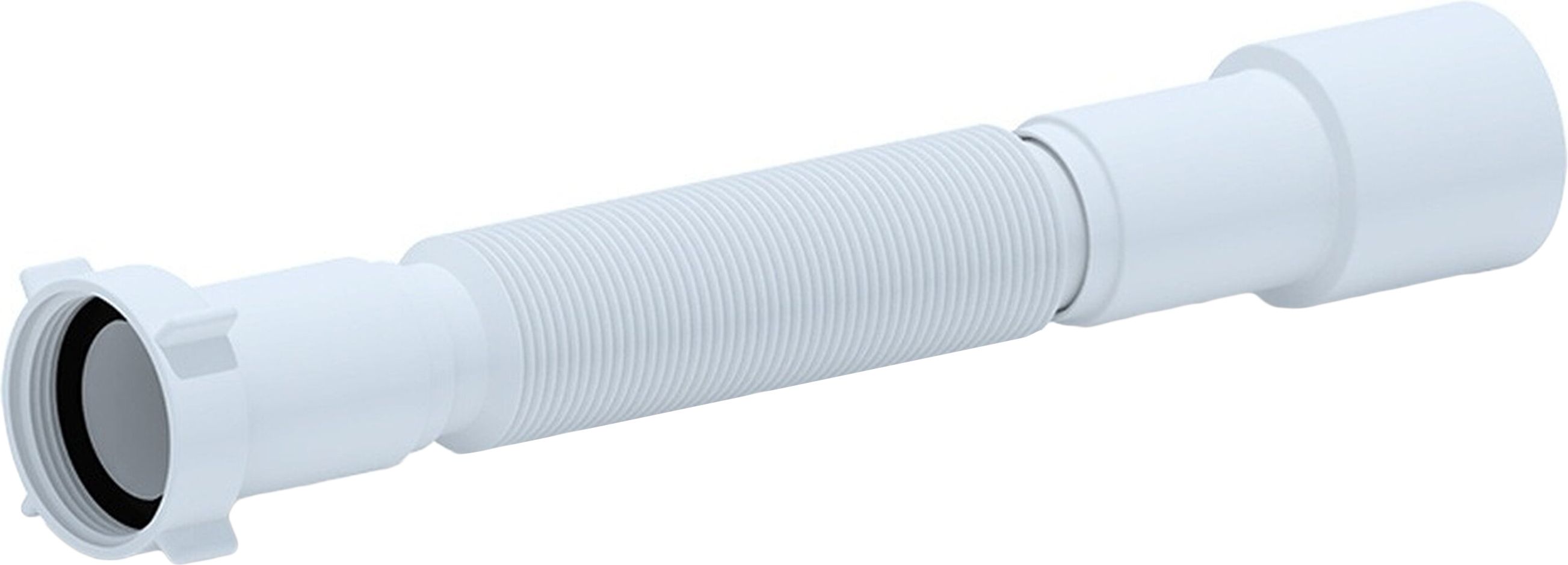 Изображение товара Гибкая труба универсальная АНИ Пласт VK106 1 1/4" 50 мм 410-800 мм