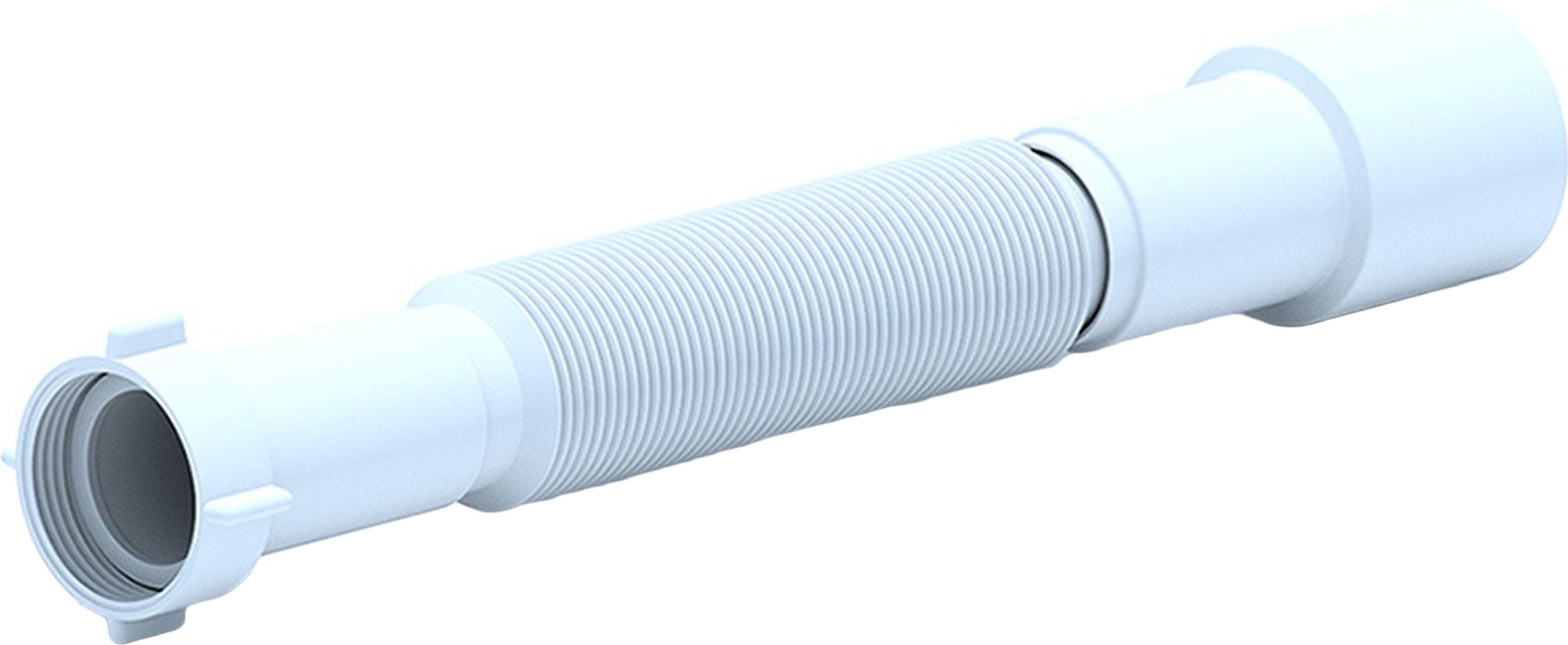 Изображение товара Гибкая труба универсальная АНИ Пласт VK206 1 1/2" 50 мм 415-800 мм