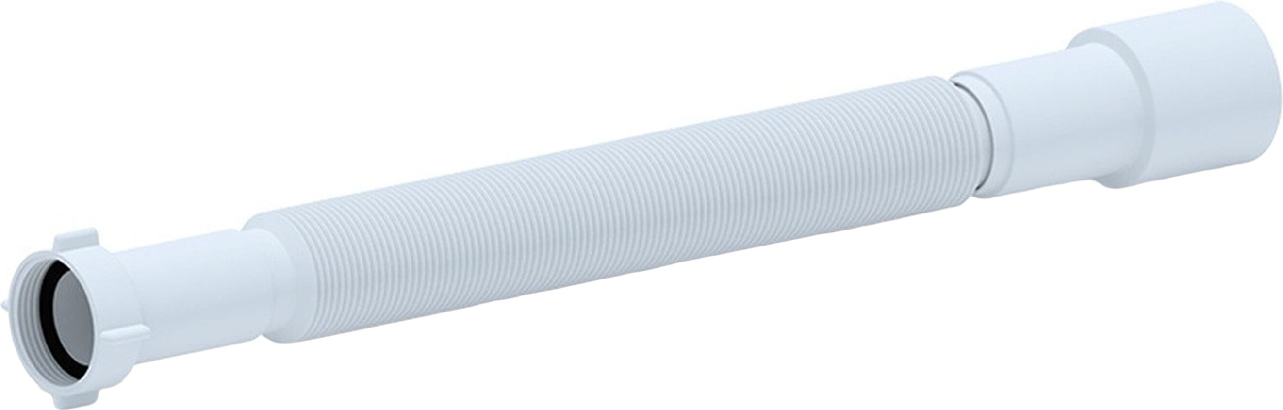 Изображение товара Гибкая труба АНИ Пласт VK216 1 1/4" 50 мм 800-1550 мм универсальная