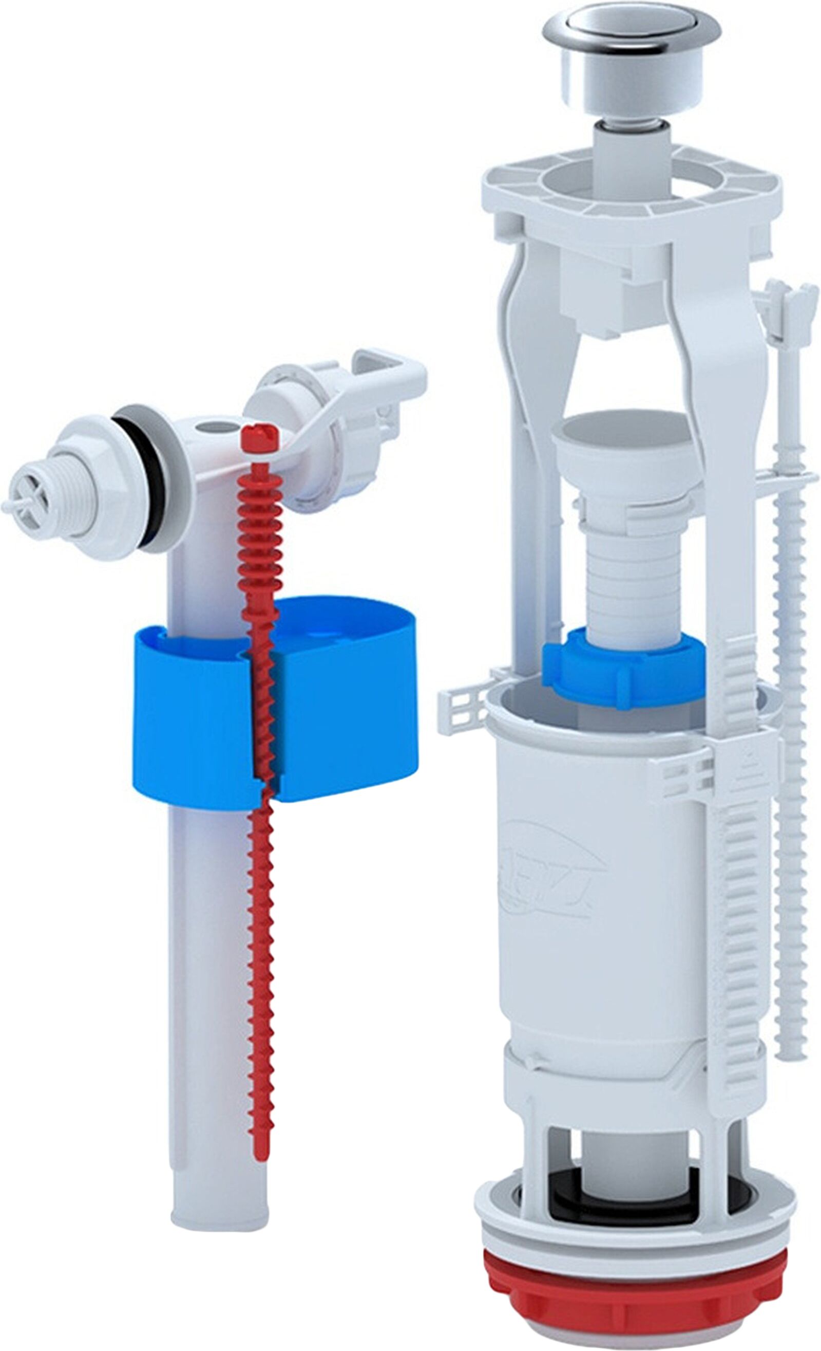 АрматуранижняядляунитазаАНИПласт231х135мм