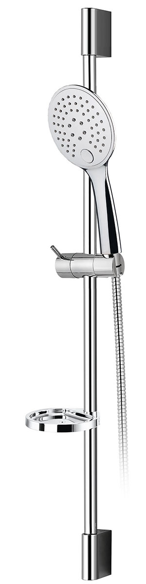 Изображение товара Душевой гарнитур ESKO SS1103 хром