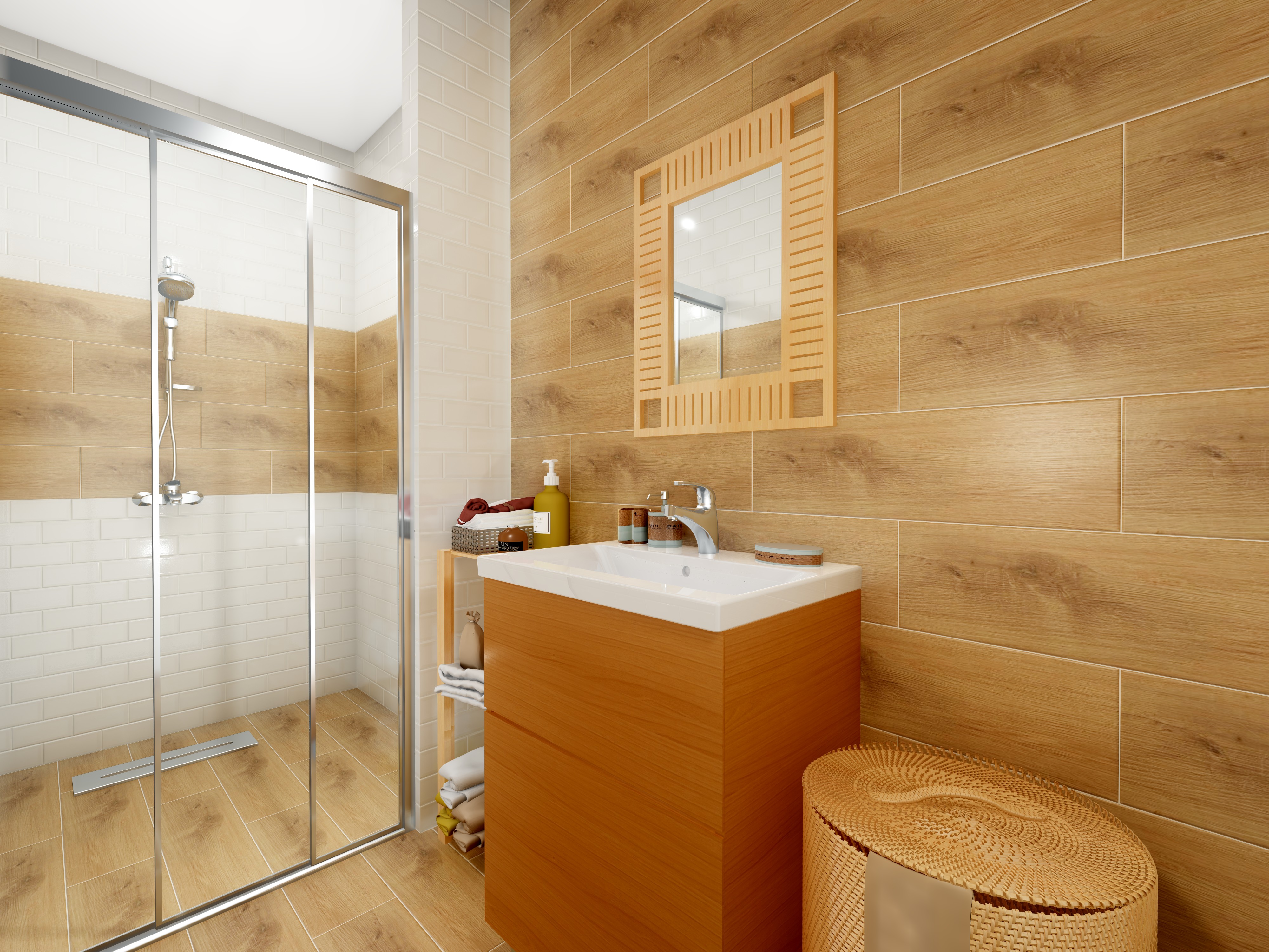 Плитка Cersanit Sandwood