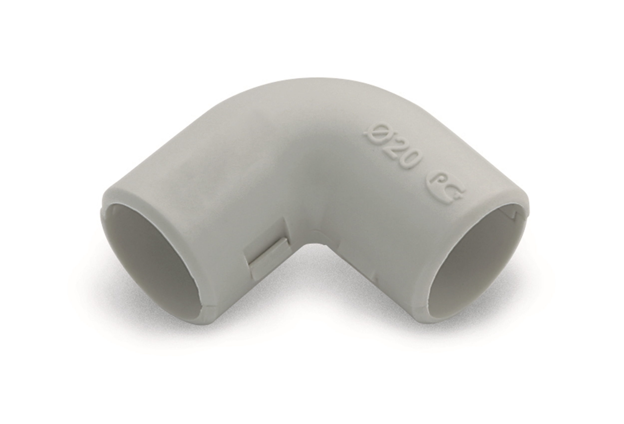 Изображение товара Угловое разъемное соединение для труб ELSI 32 мм крутой 5 шт