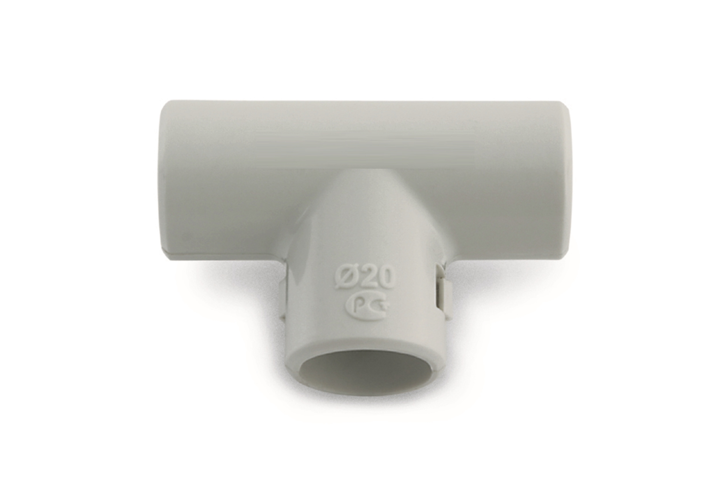 Изображение товара Тройник для труб ELSI 32 мм разъемный 5 шт