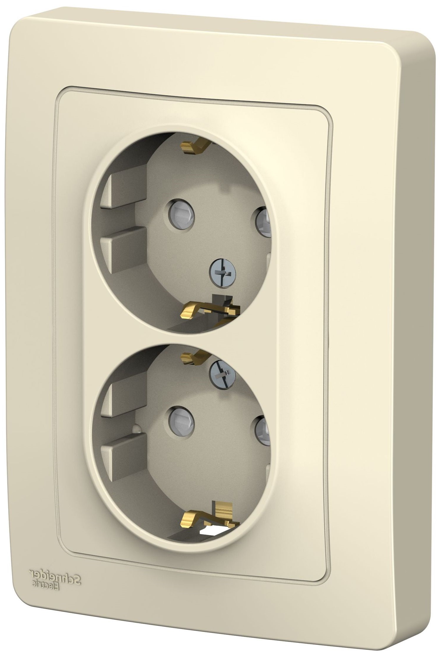 Изображение товара Розетка электрическая Schneider Electric BLANCA BLNRS001122 молочный