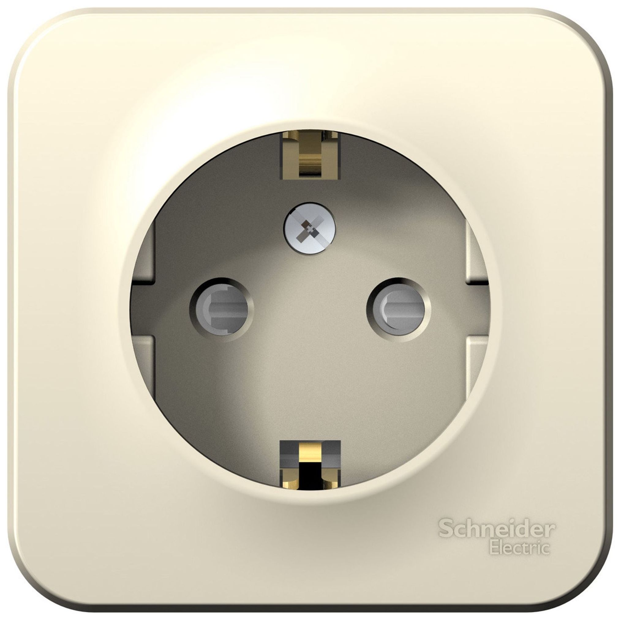 Изображение товара Электрическая розетка Schneider Electric Blanca BLNRA011112 молочная