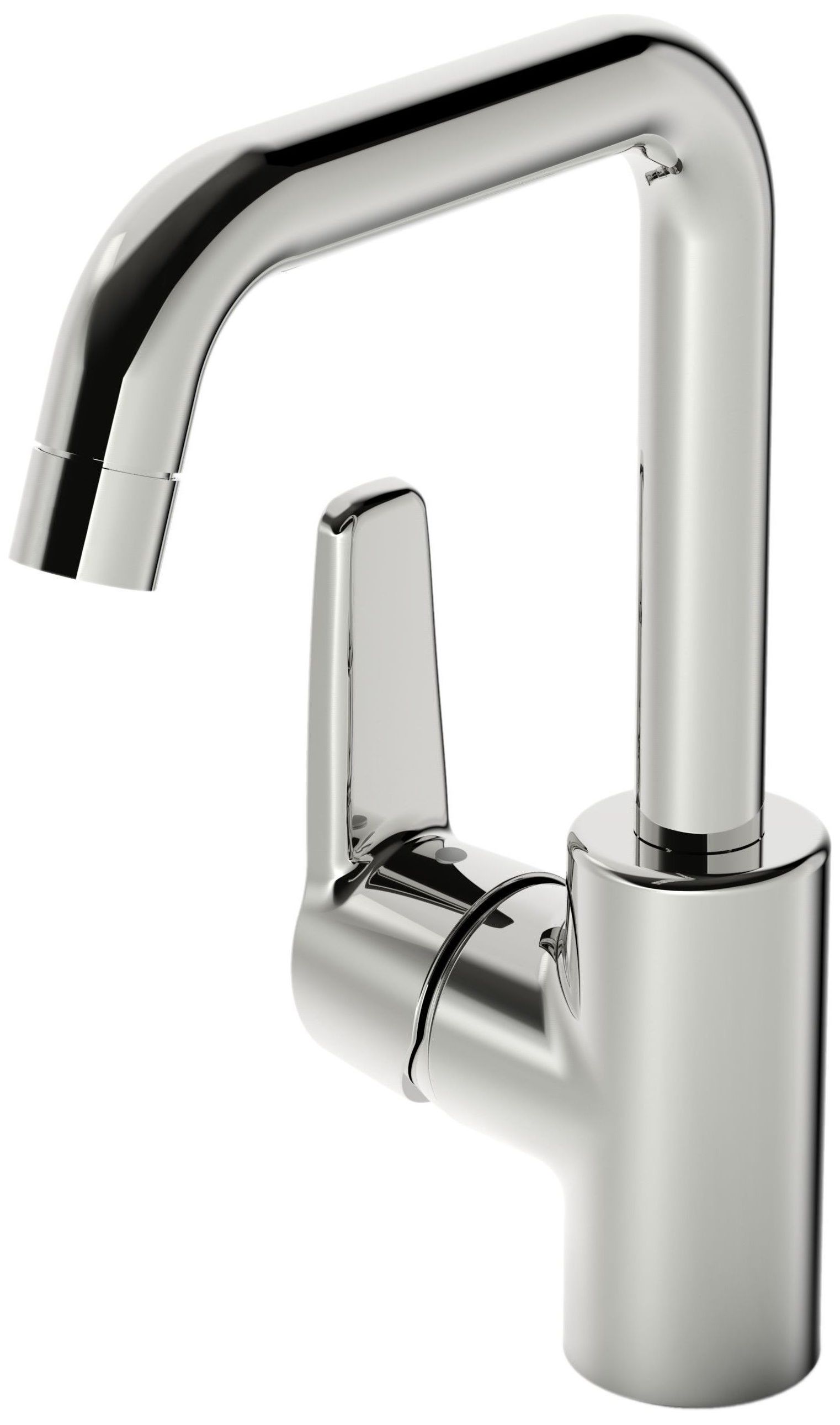 Изображение товара Смеситель для раковины Oras Saga 3907F современный надежный