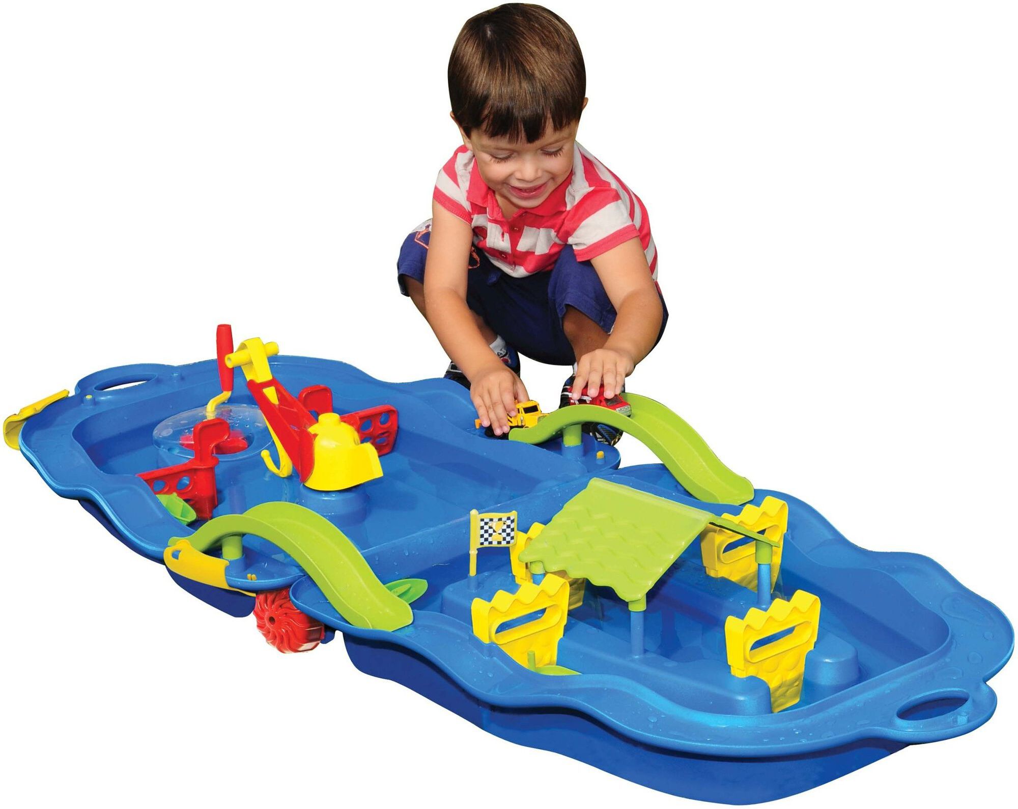 Изображение товара Набор для игр Water fun Trolley 51х21,5х66 см