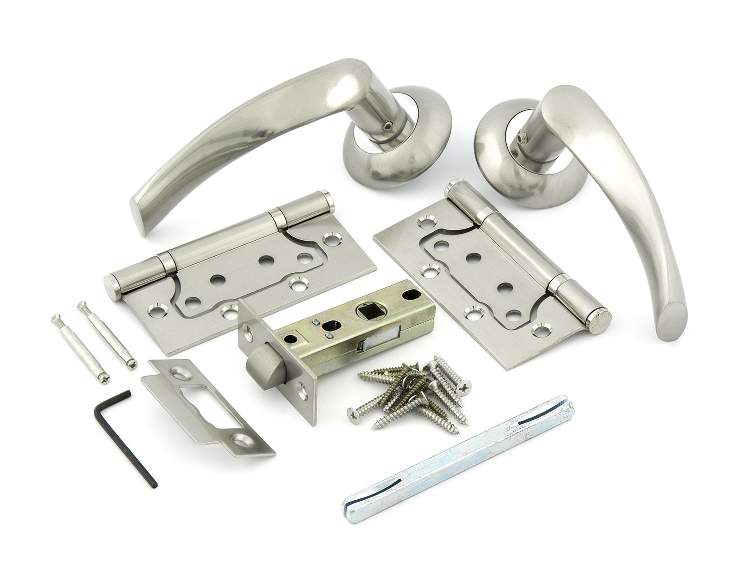 Изображение товара Комплект для двери PALLADIUM FZ SET 03C 100 2H SN