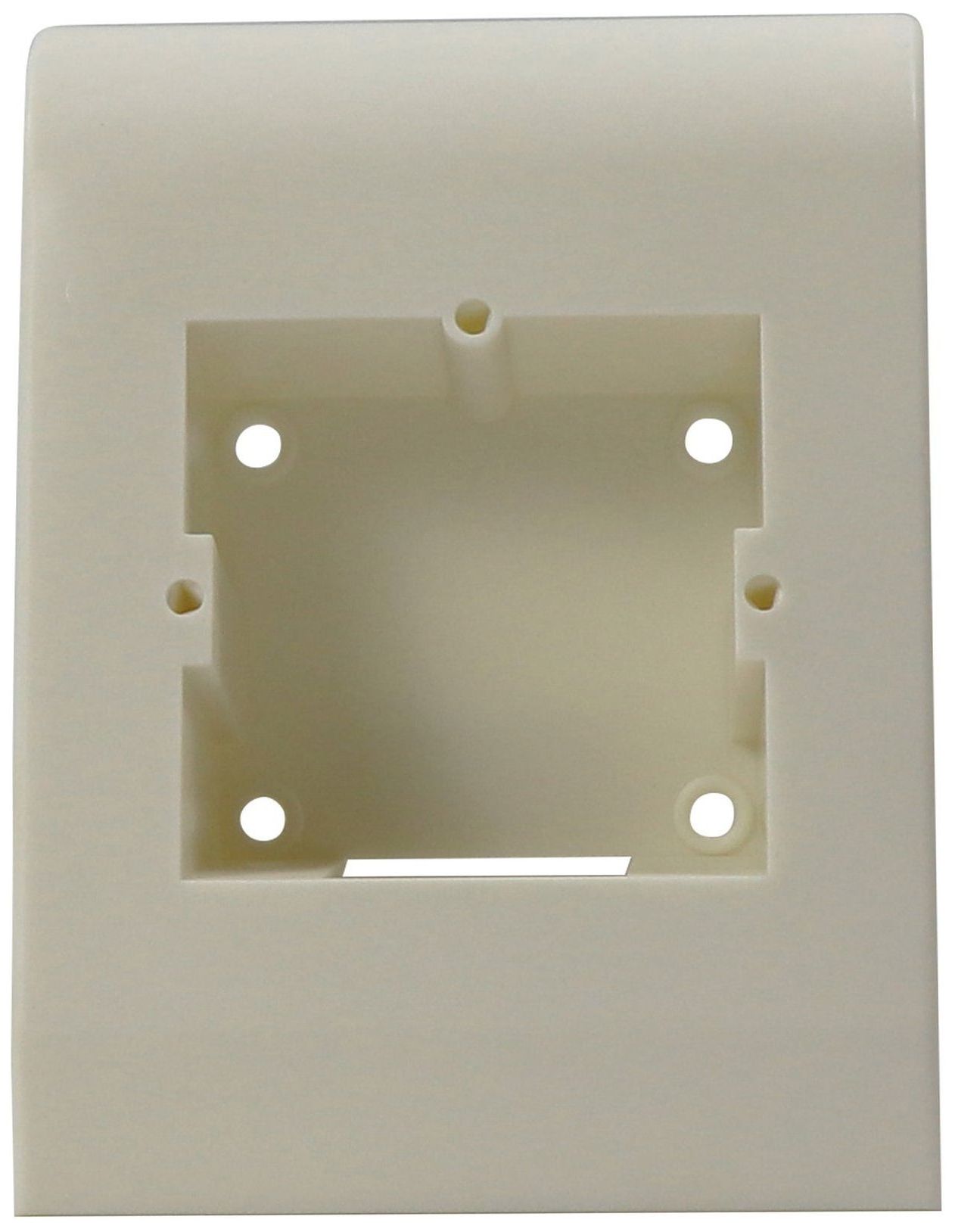 Изображение товара Монтажный бокс T.Plast белый