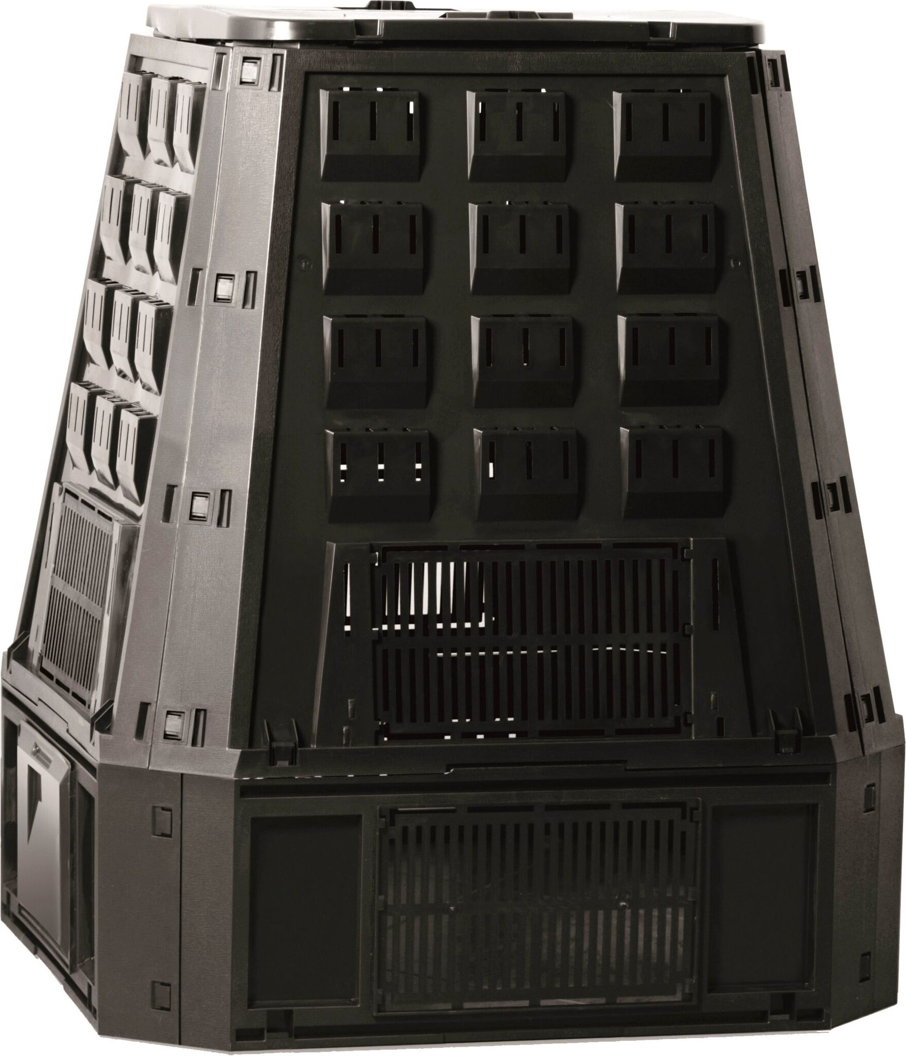 Изображение товара Компостер EVOGREEN 630 л черный