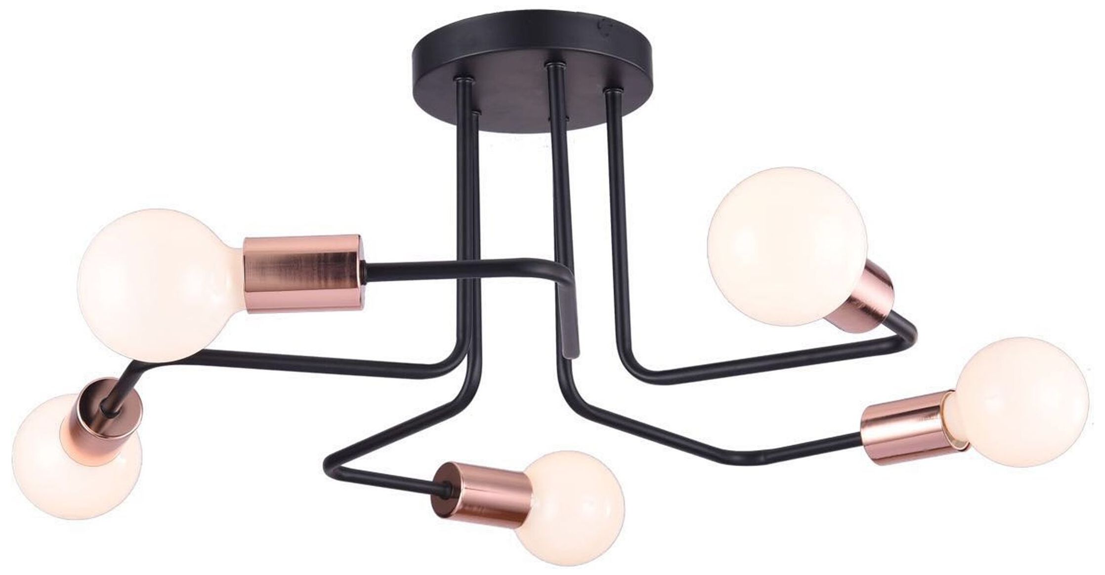 Изображение товара Потолочная люстра J-Light Dallas 1060/4C