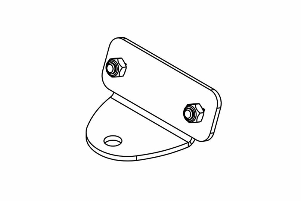 Изображение товара Сцепное устройство AL-KO 119608 для AL-KO T13-93.8HD надежное подключение