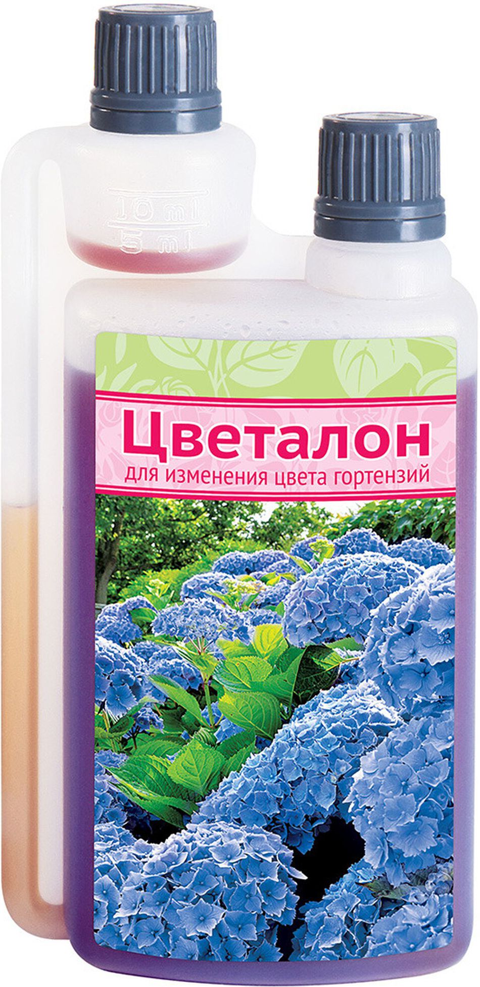 Изображение товара Удобрение Цветалон для гортензий 250 мл
