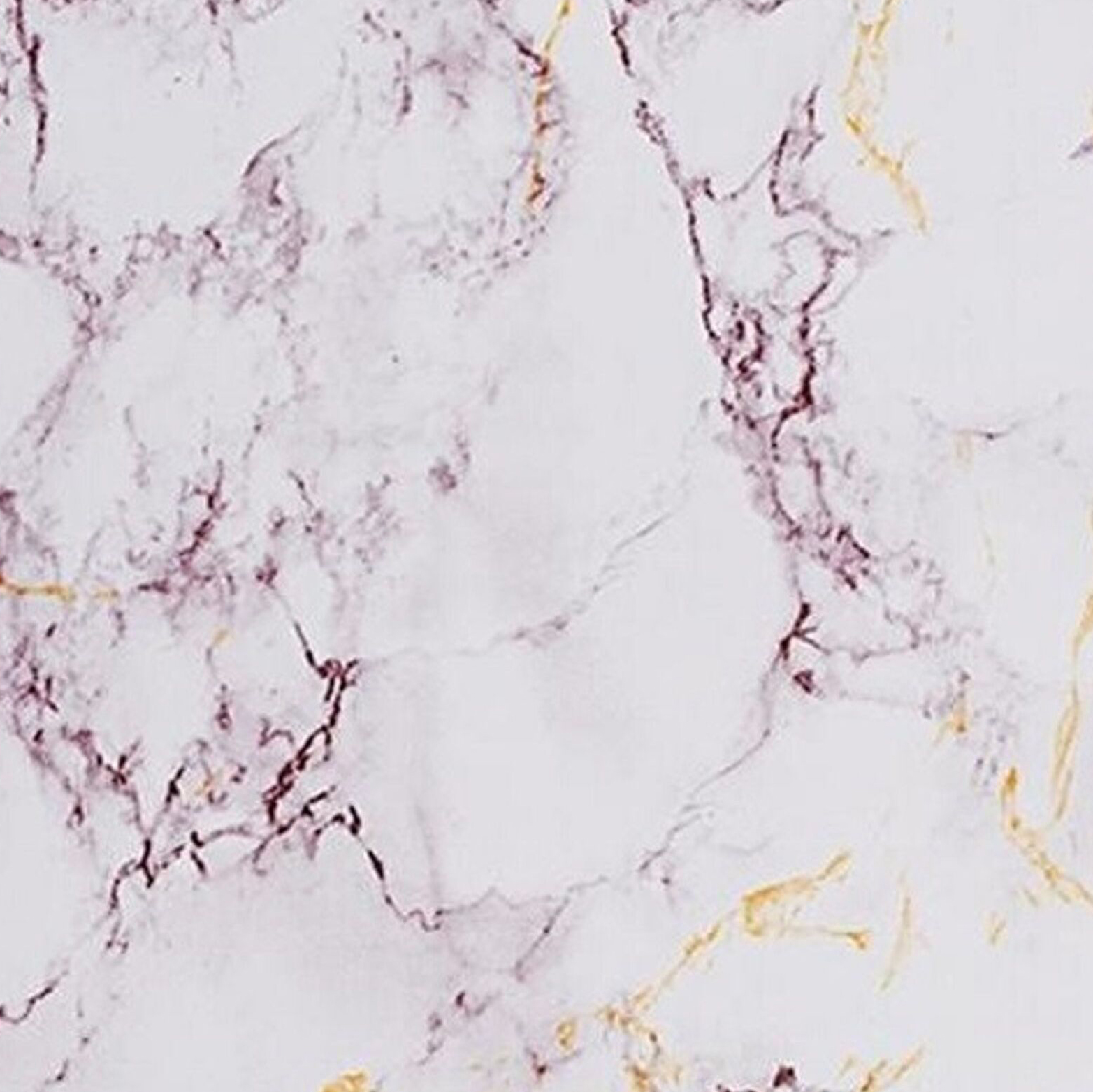 Изображение товара Декоративная пленка Delux мрамор серо-бежевый 120 мкм 0,45х8 м