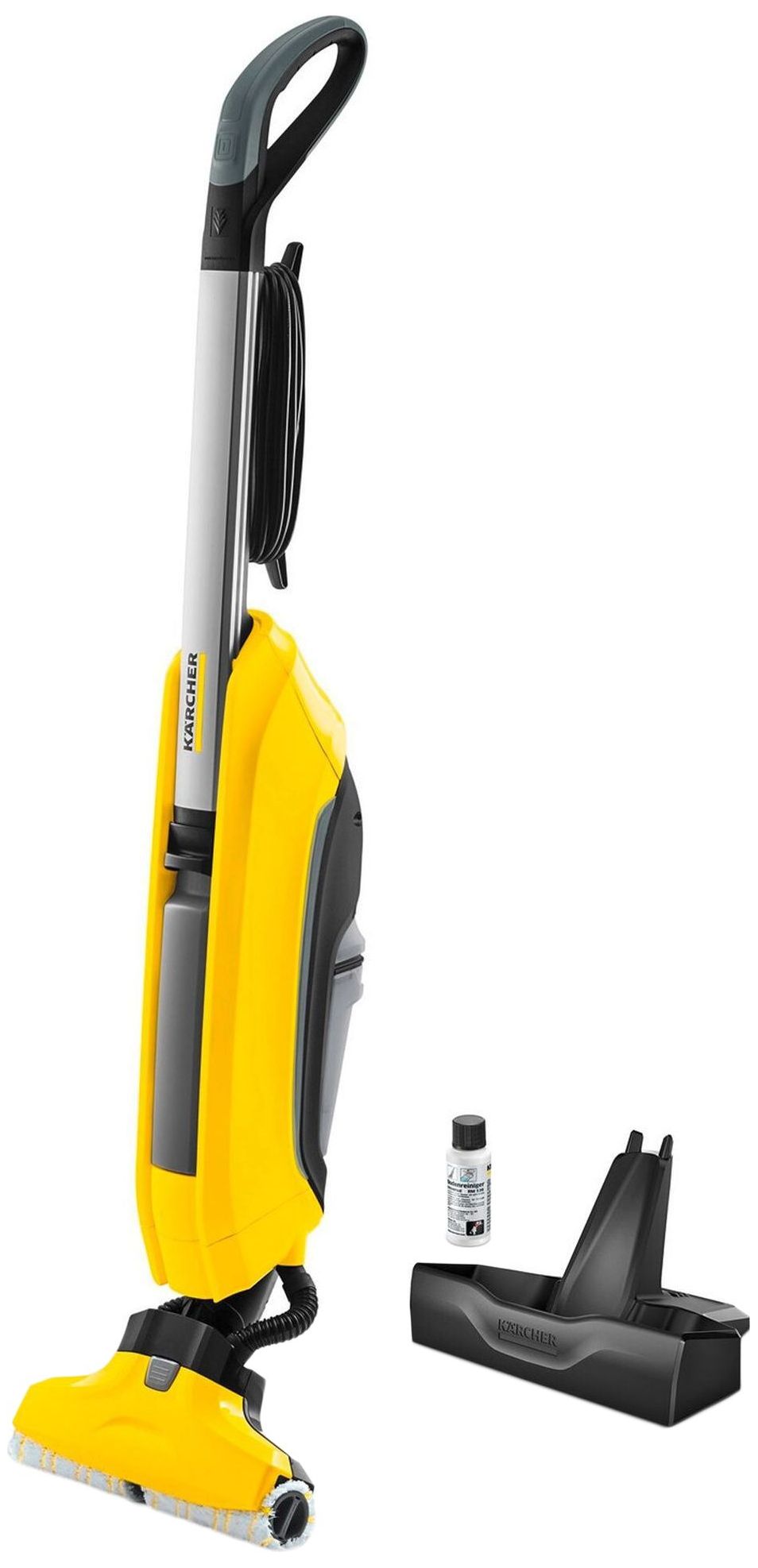 Изображение товара Аппарат для влажной уборки пола KARCHER FC 5 460 Вт