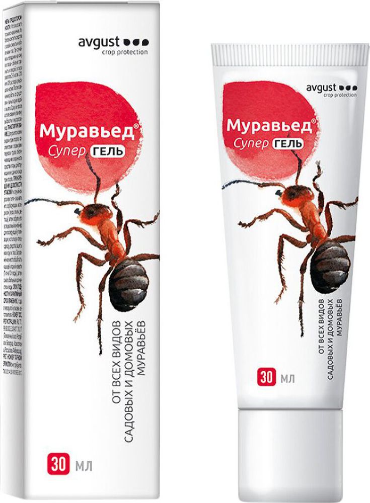 Изображение товара Средство Муравьед Супер от насекомых 30 мл